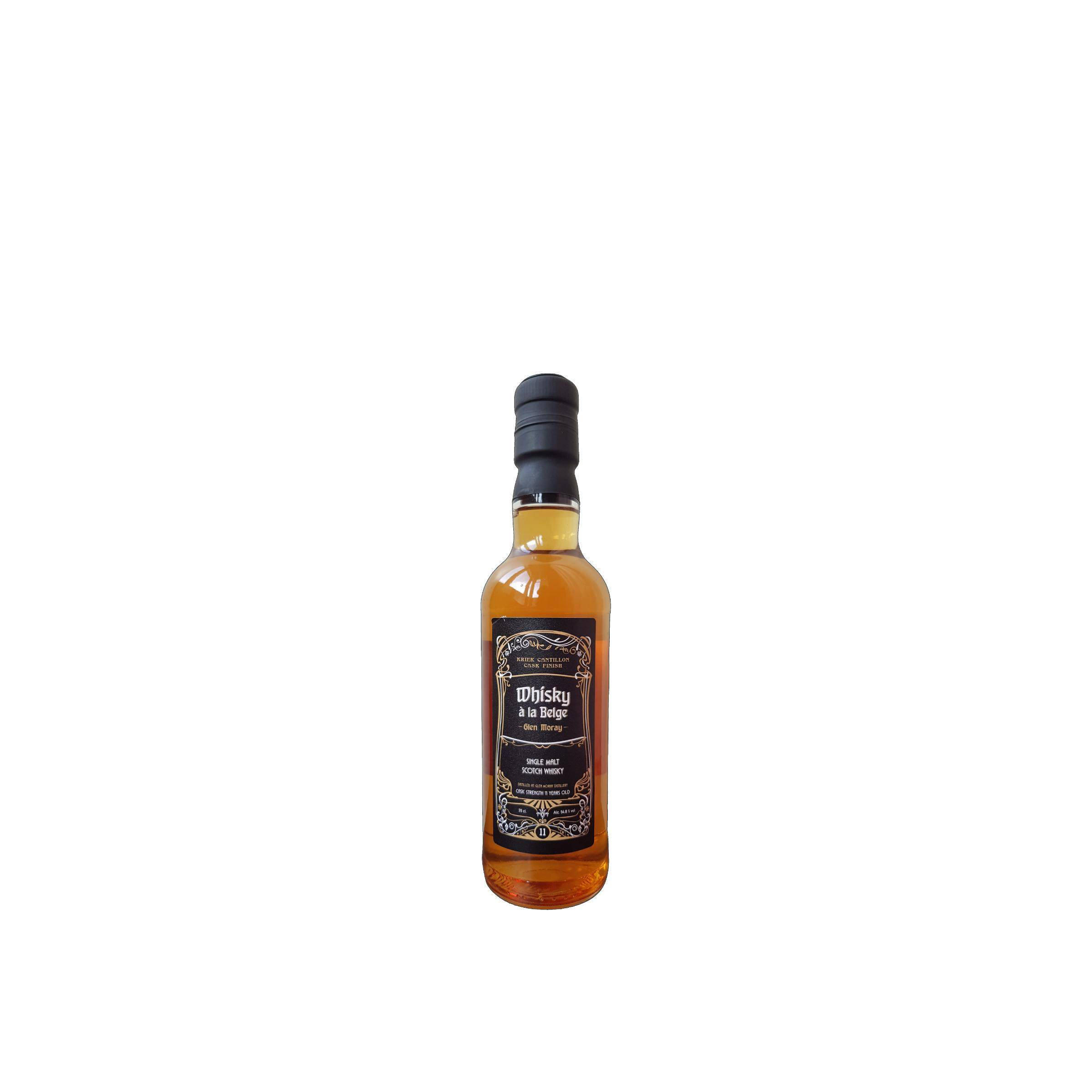 Glen Moray 2008 11 Years Single Malt Whisky
