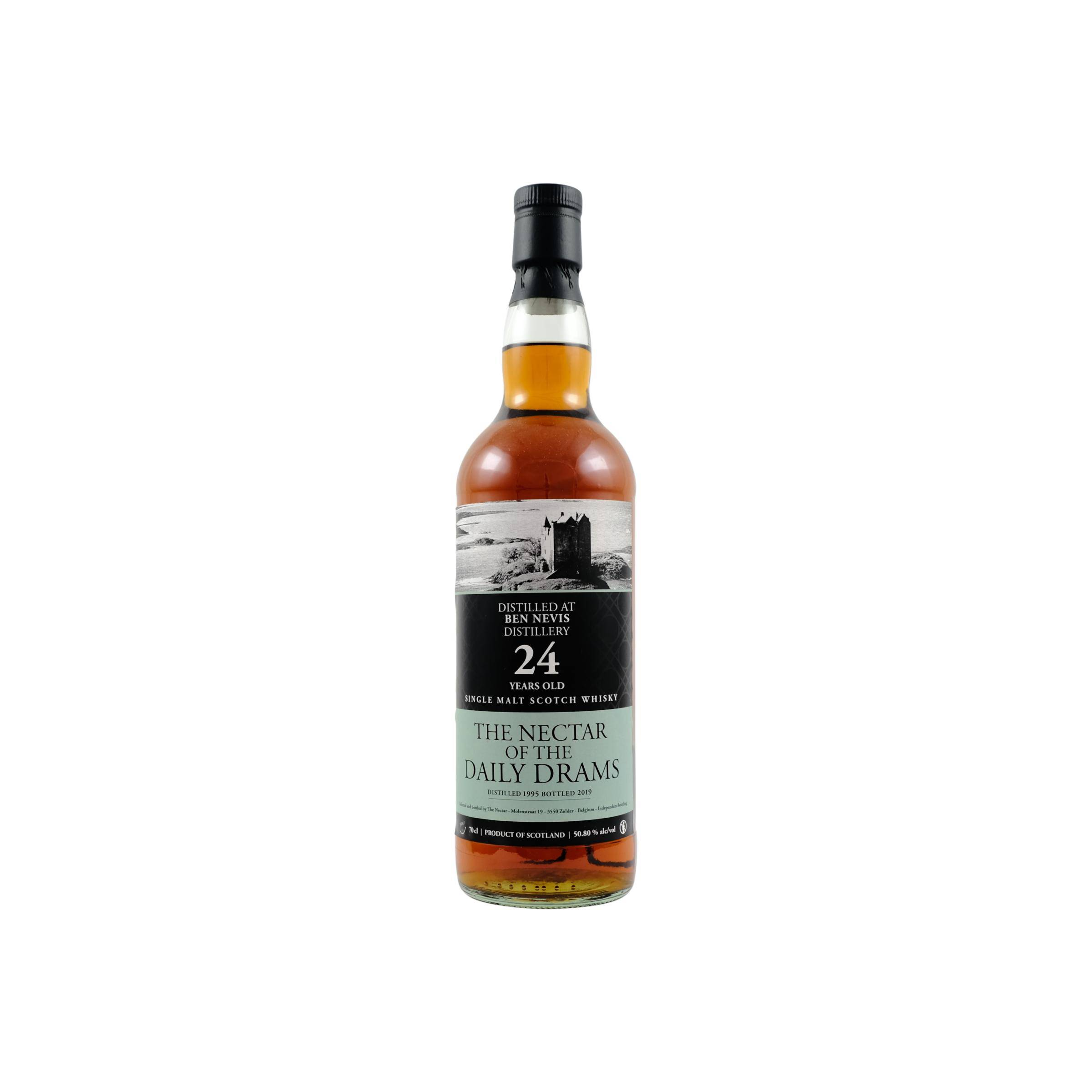 Ben Nevis 1995 24 Years Single Malt Whisky