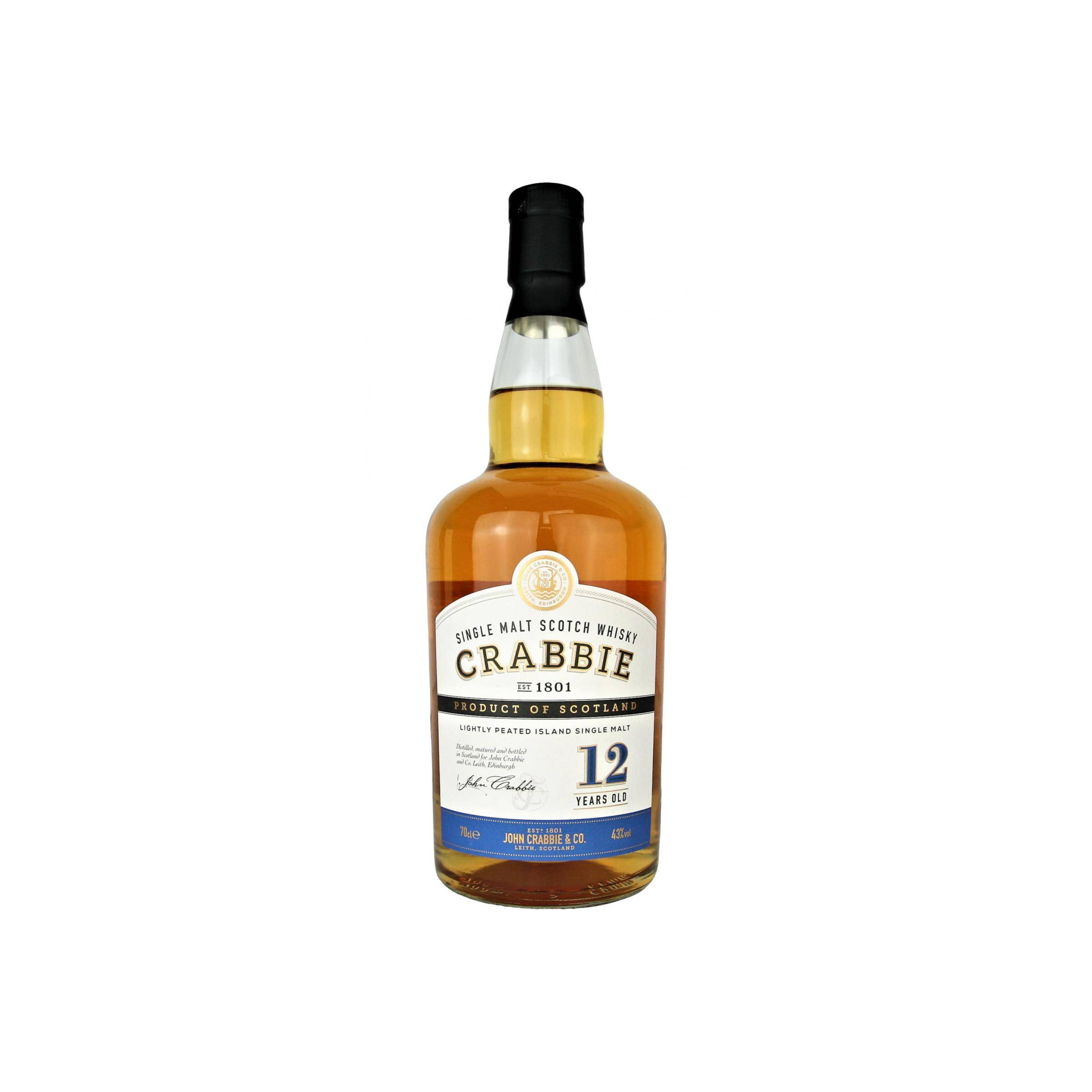 Crabbie 12-year-old JCrC