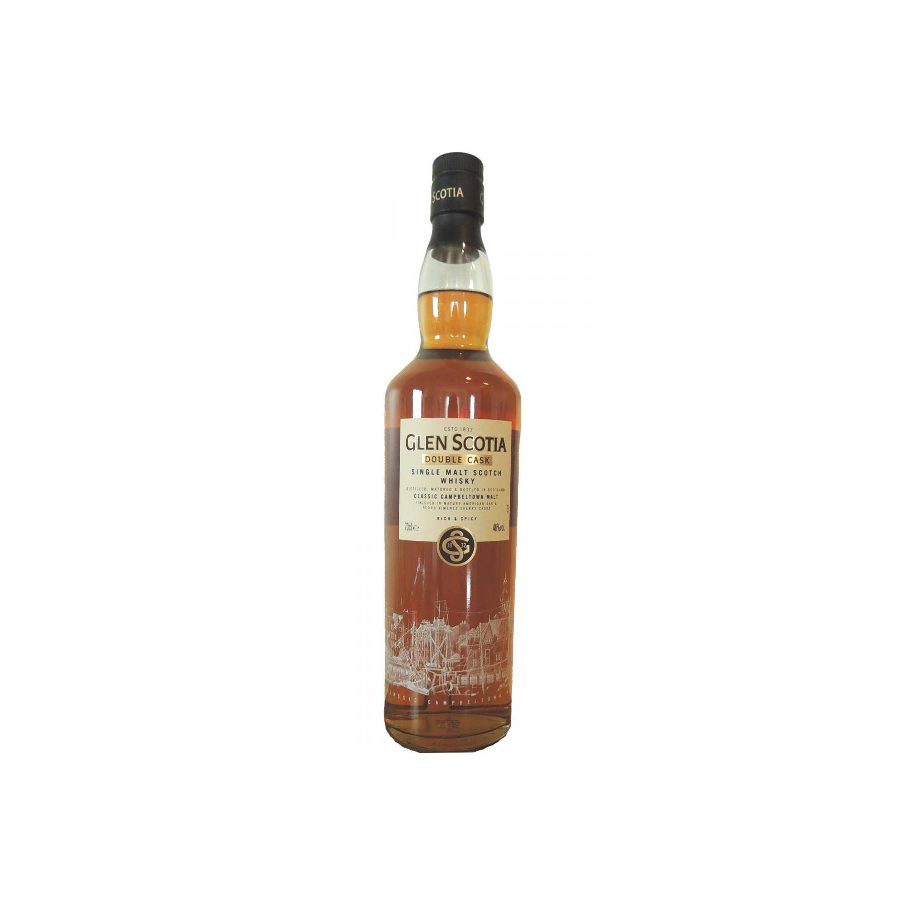 Glen Scotia Single Malt Whisky