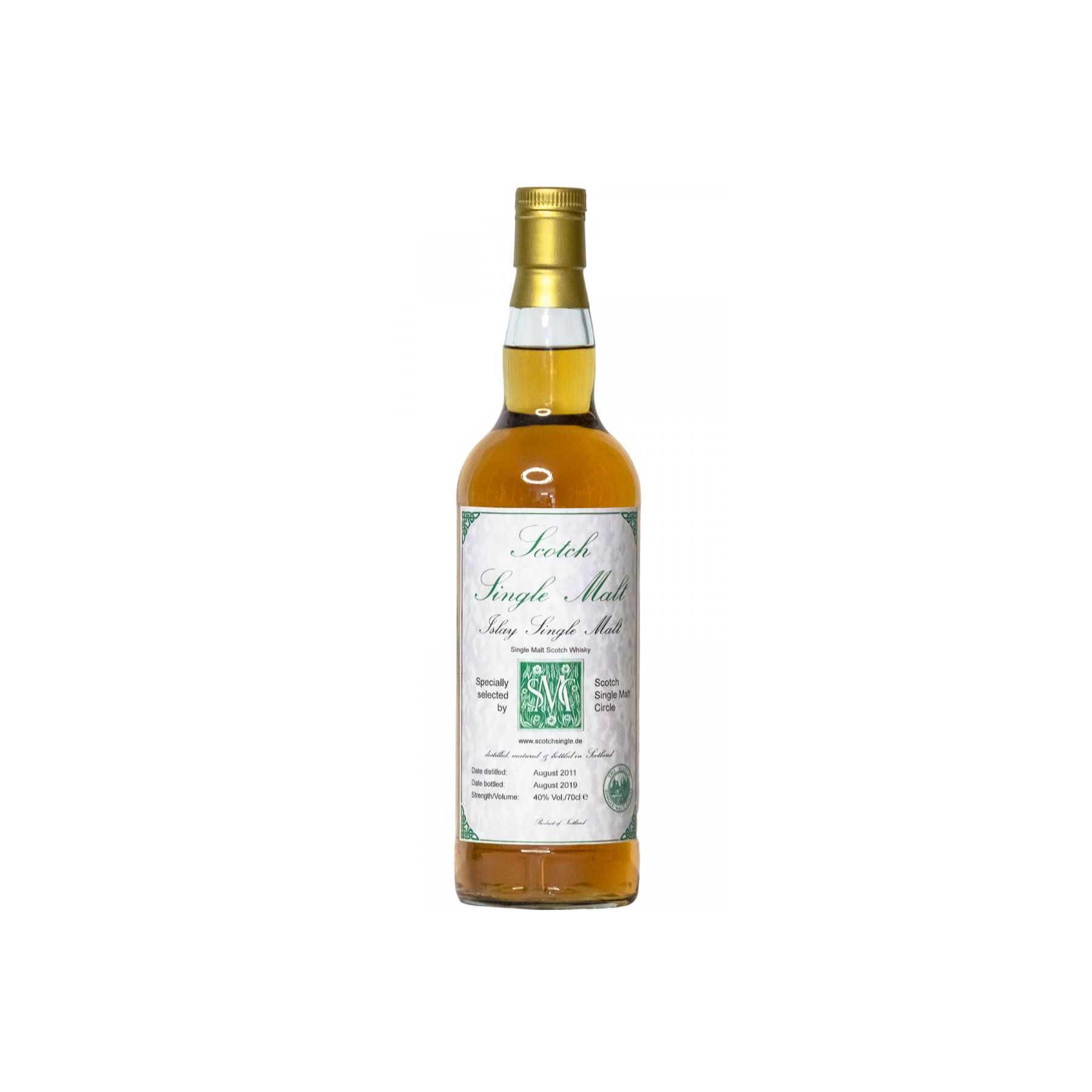 Islay Single Malt 2011 MC