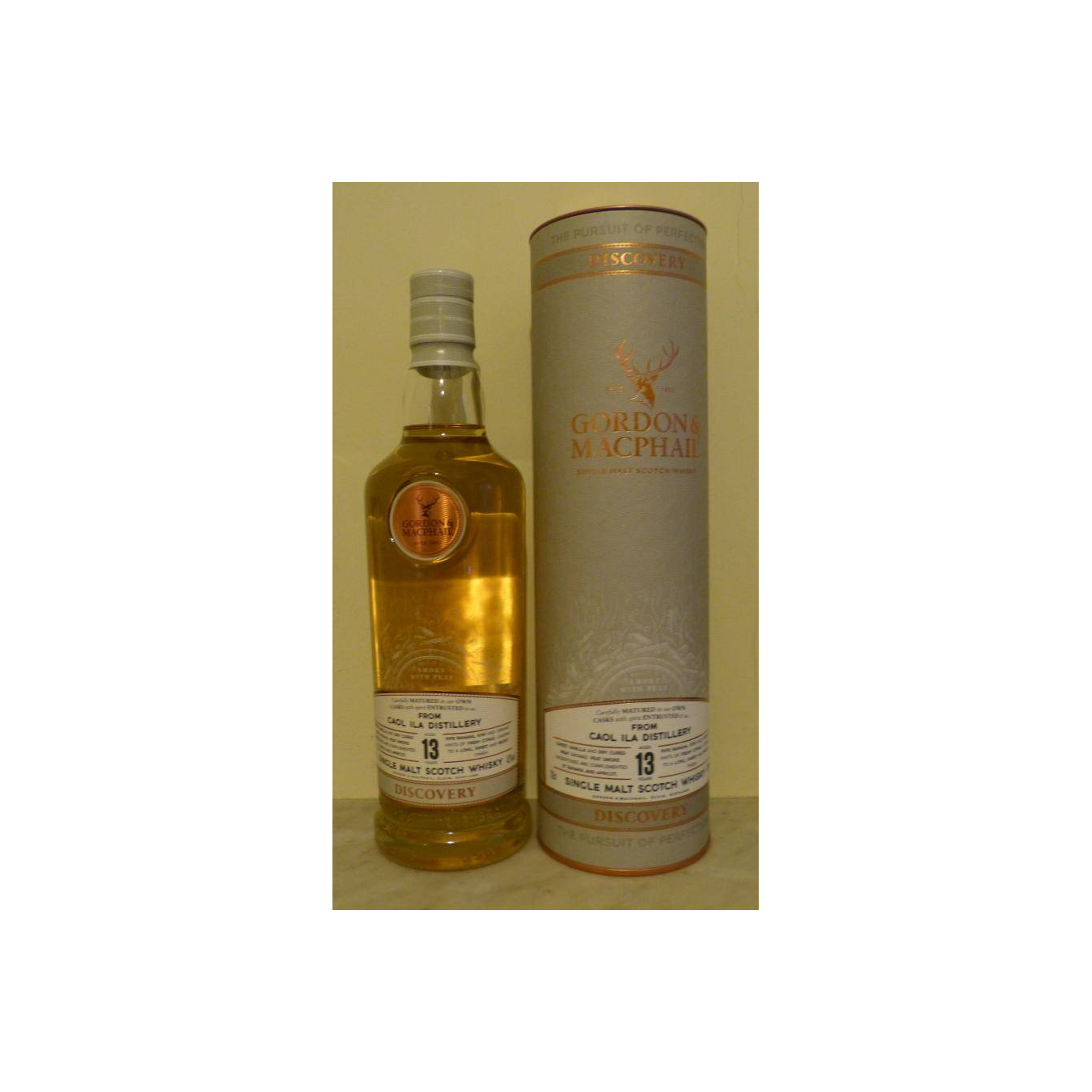Caol Ila 2006 13 Years Single Malt Whisky 2