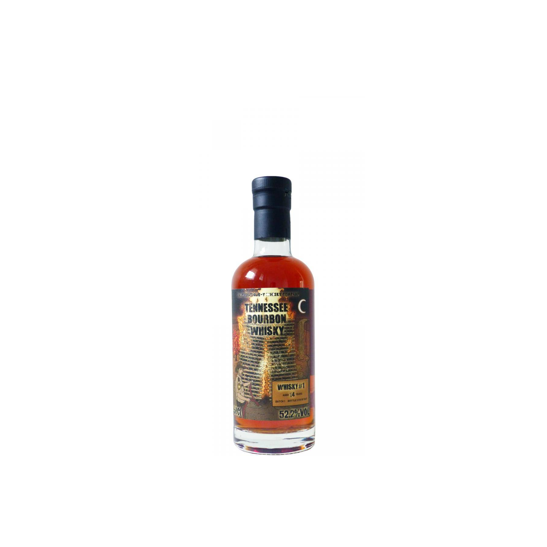 That Boutique-y Whisky Company 14 Years Tennessee Whisky