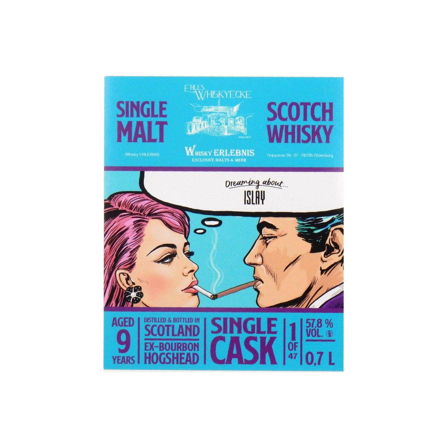 Islay 09-year-old WhE 2