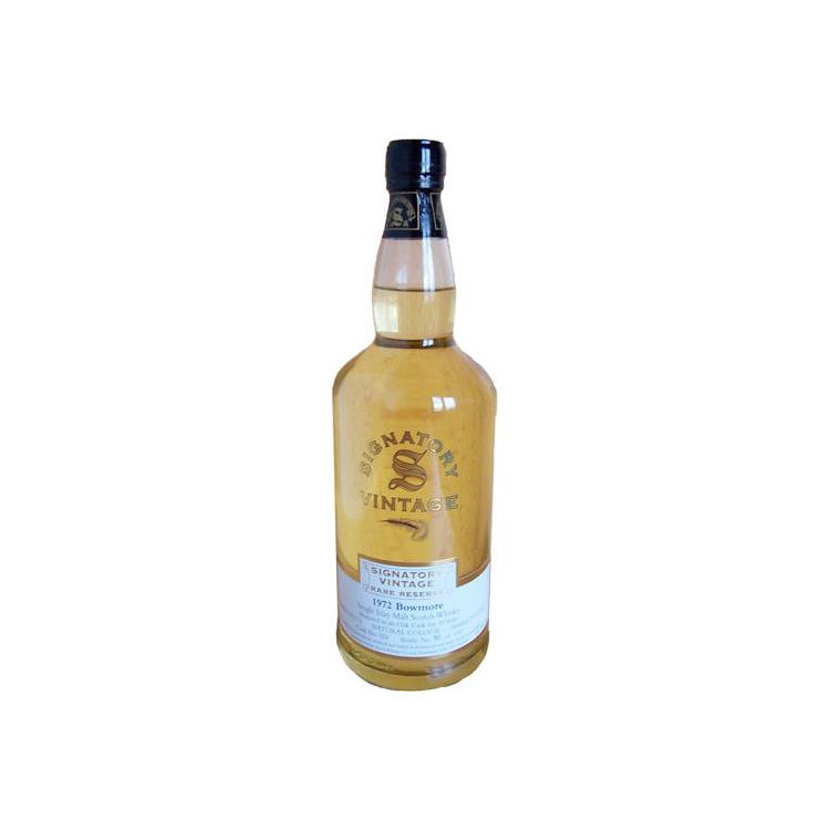 Bowmore 1972 30 Years Single Malt Whisky 2