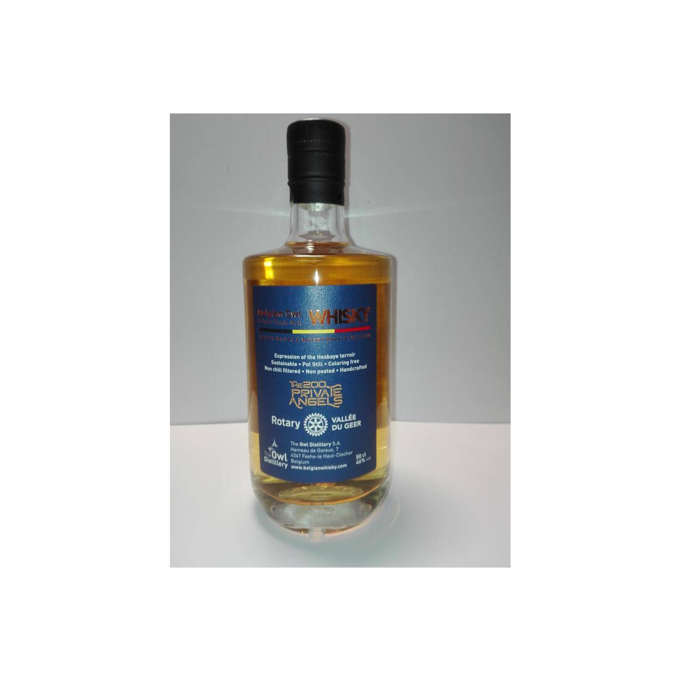 Belgian Owl Single Malt Whisky 2