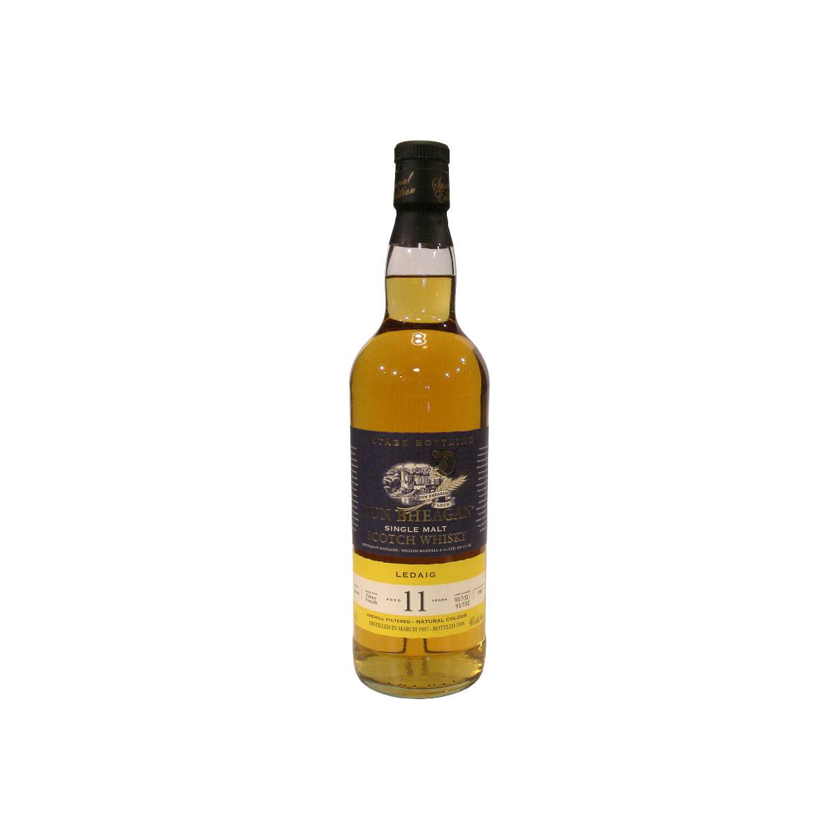 Tobermory 1997 11 Years Single Malt Whisky