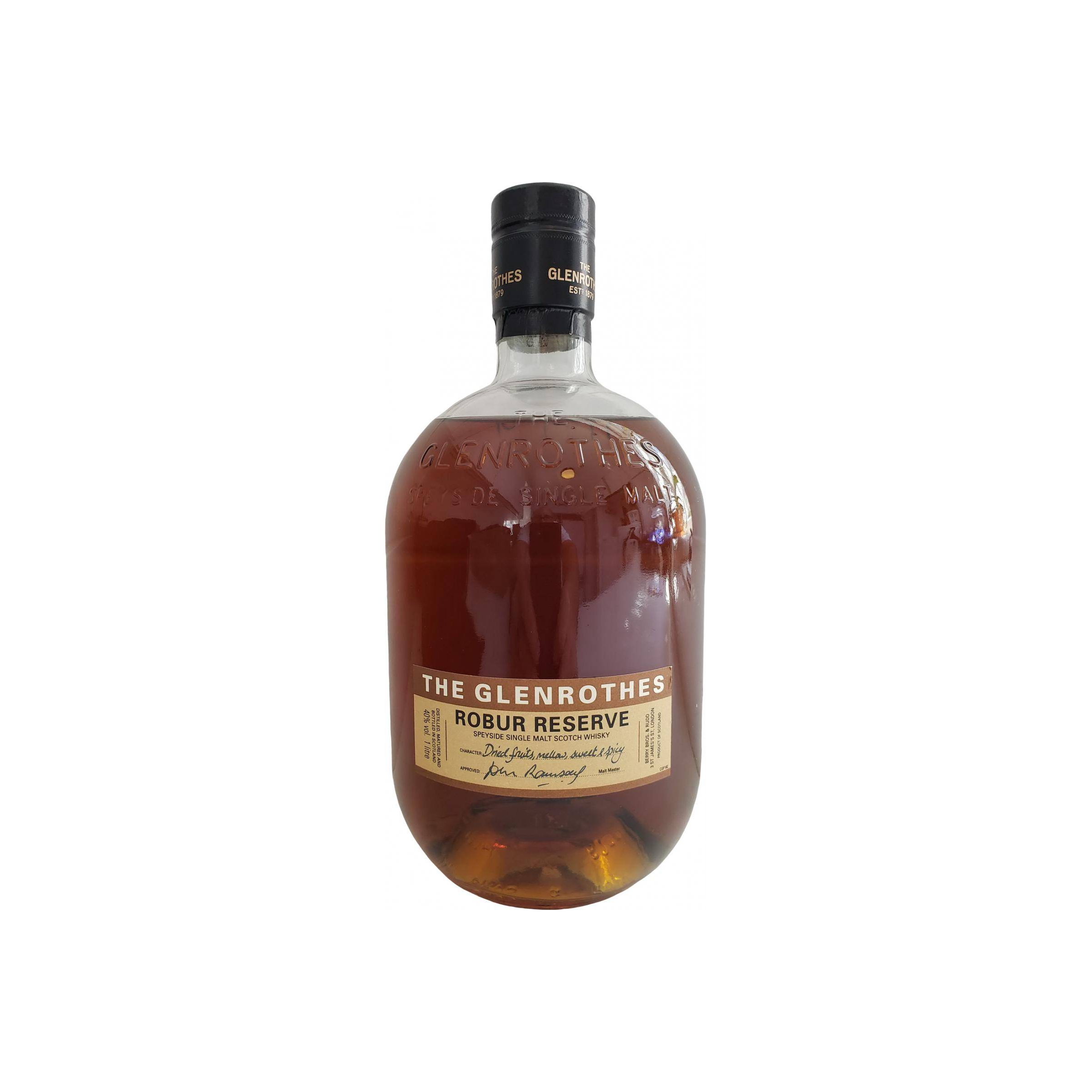 The Glenrothes Single Malt Whisky