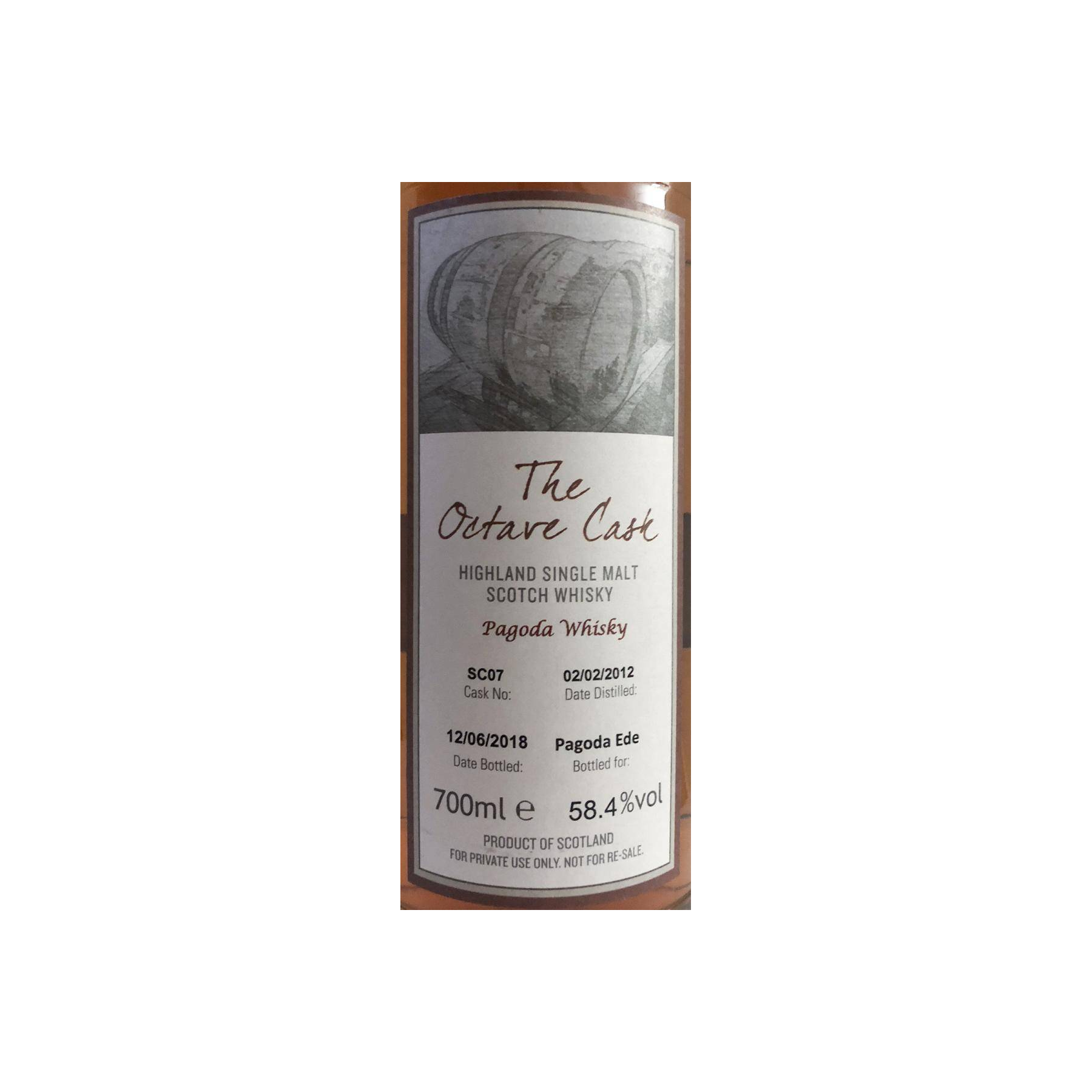 Glenglassaugh 2012 6 Years Single Malt Whisky 3