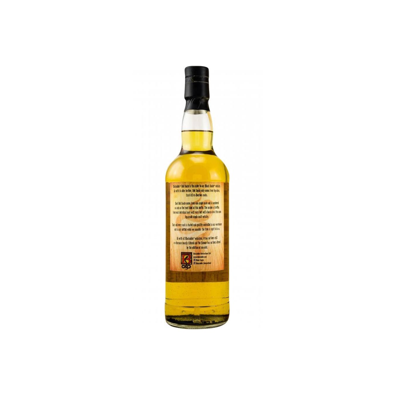 Blackadder Raw Cask Single Malt Whisky 2