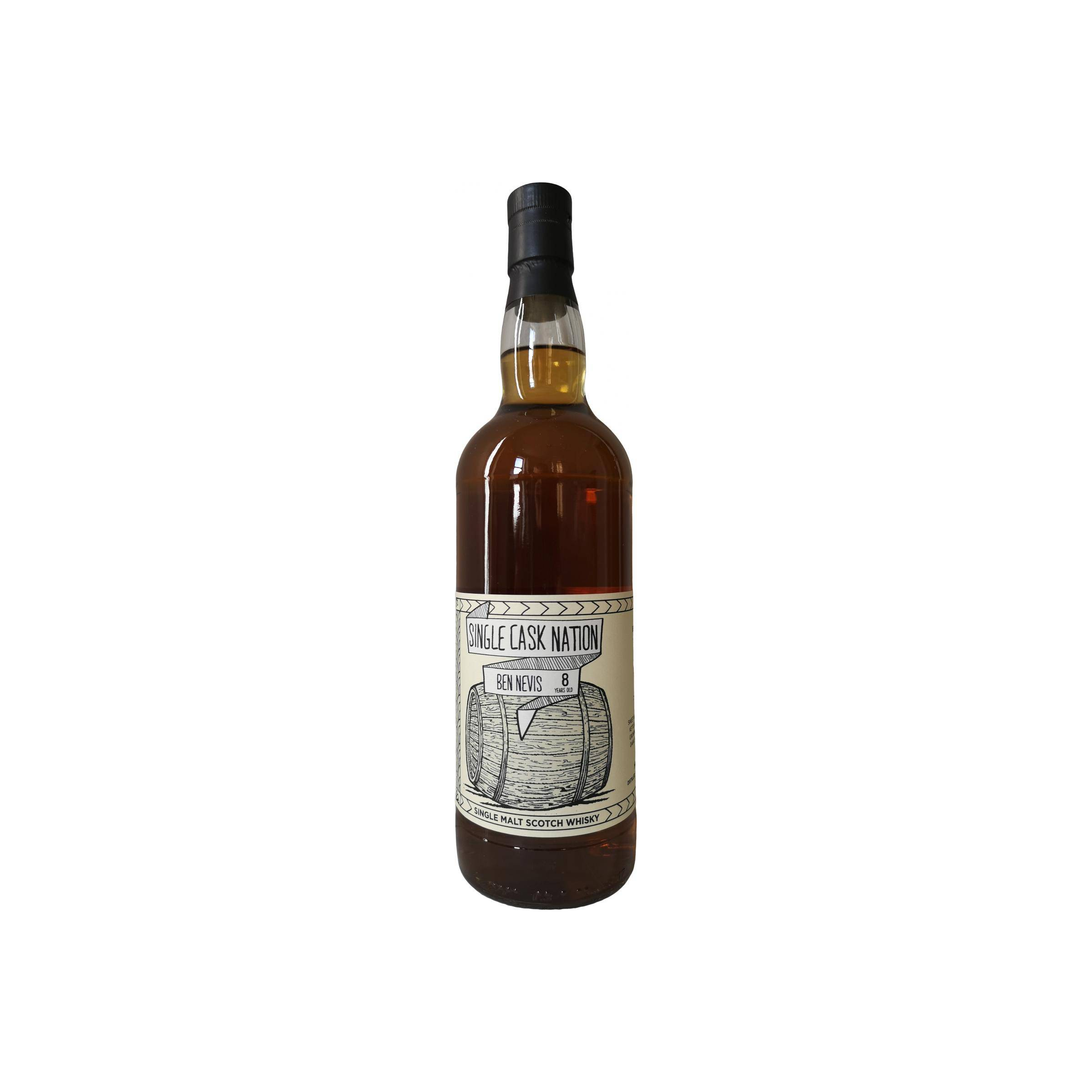 Ben Nevis 2009 8 Years Single Malt Whisky