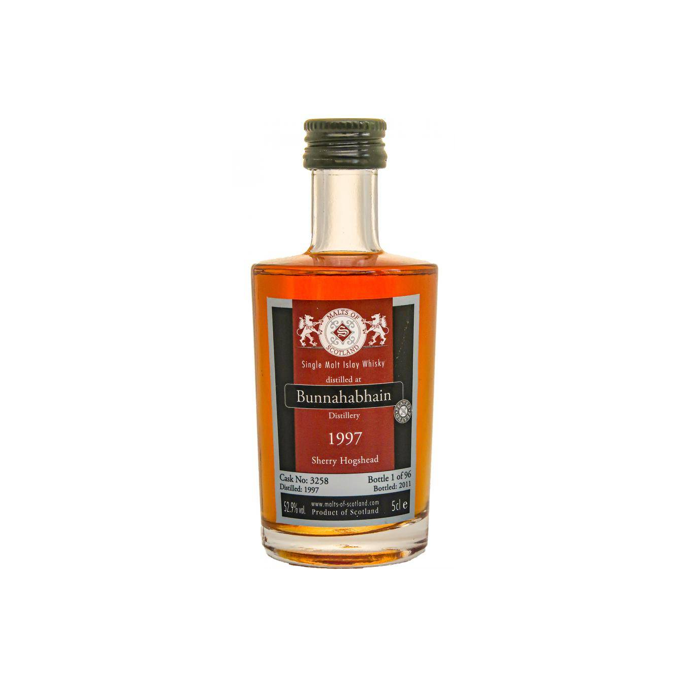 Bunnahabhain 1997 14 Years Single Malt Whisky 2