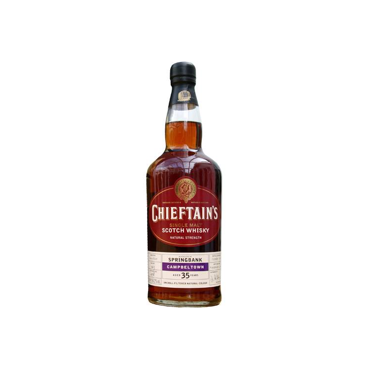 Springbank 1968 35 Years Single Malt Whisky