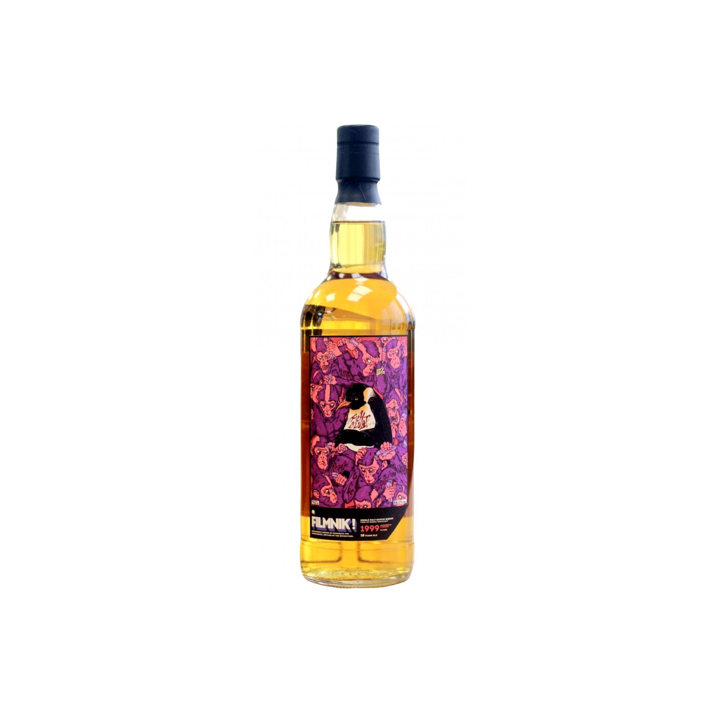 An Orkney Distillery 1999 WEN