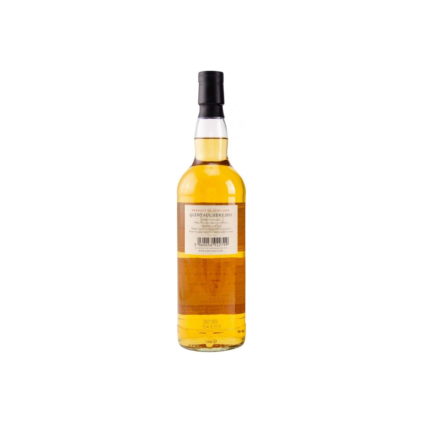 Glentauchers 2011 7 Years Single Malt Whisky 2