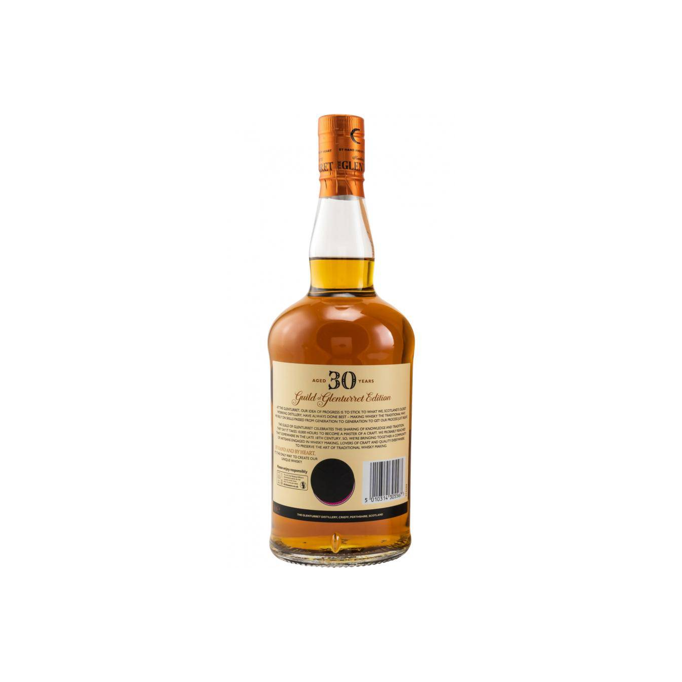 The Glenturret Small Batch 30 Years Single Malt Whisky 2
