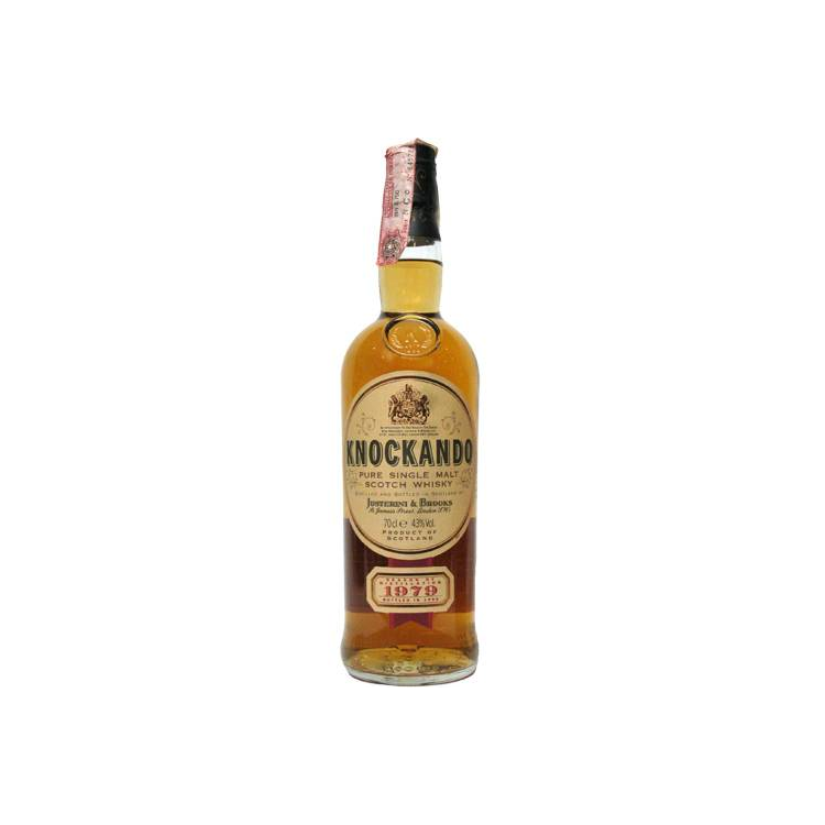 Knockando 1979 15 Years Single Malt Whisky 3