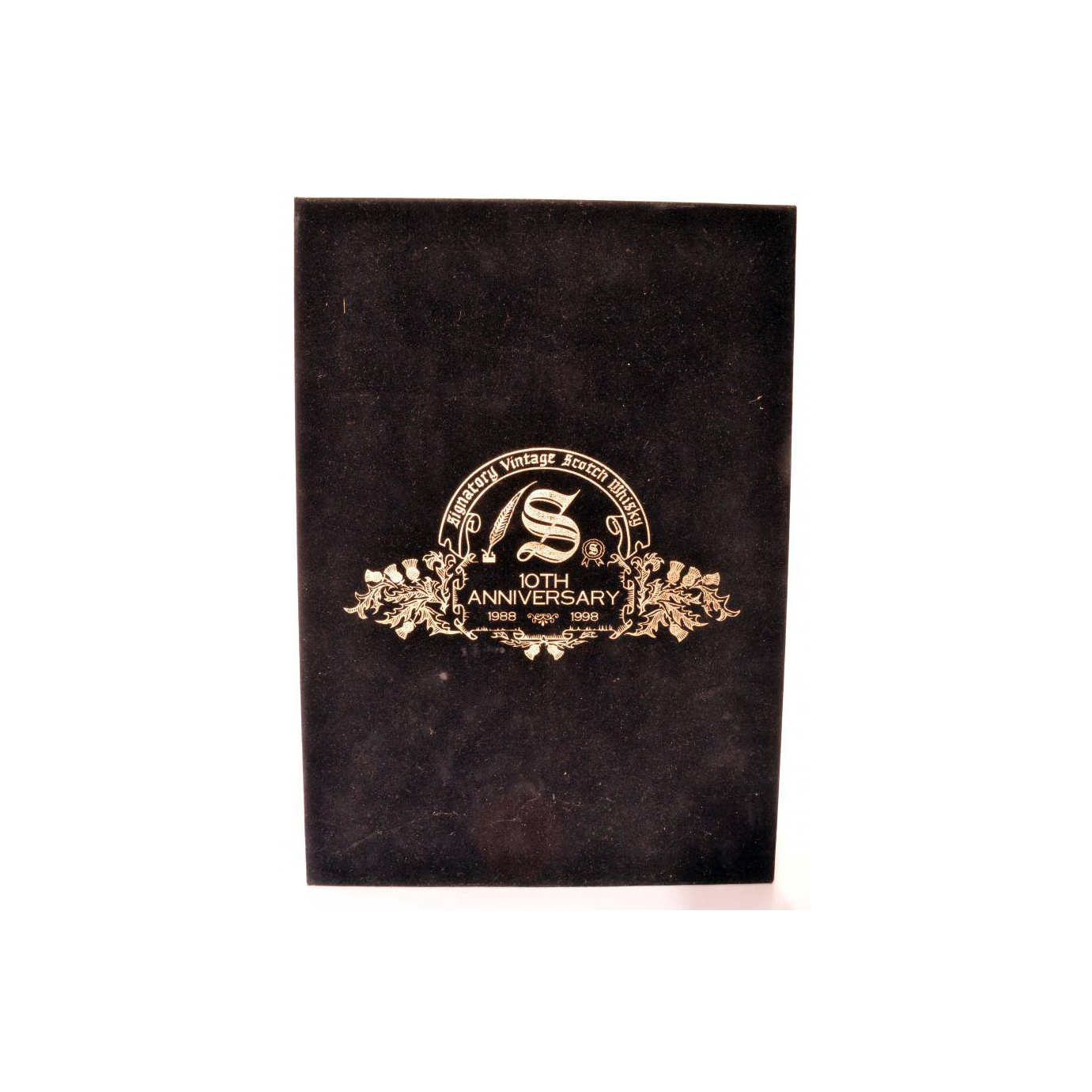 Highland Park 1972 26 Years Single Malt Whisky 3