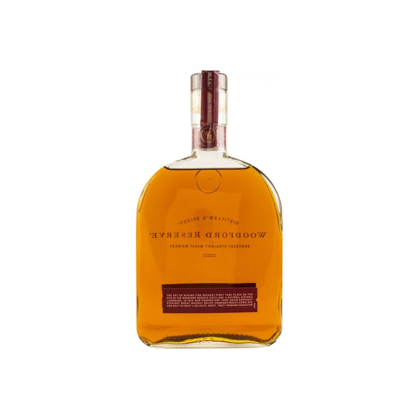 Woodford Reserve Wheat whisky 2