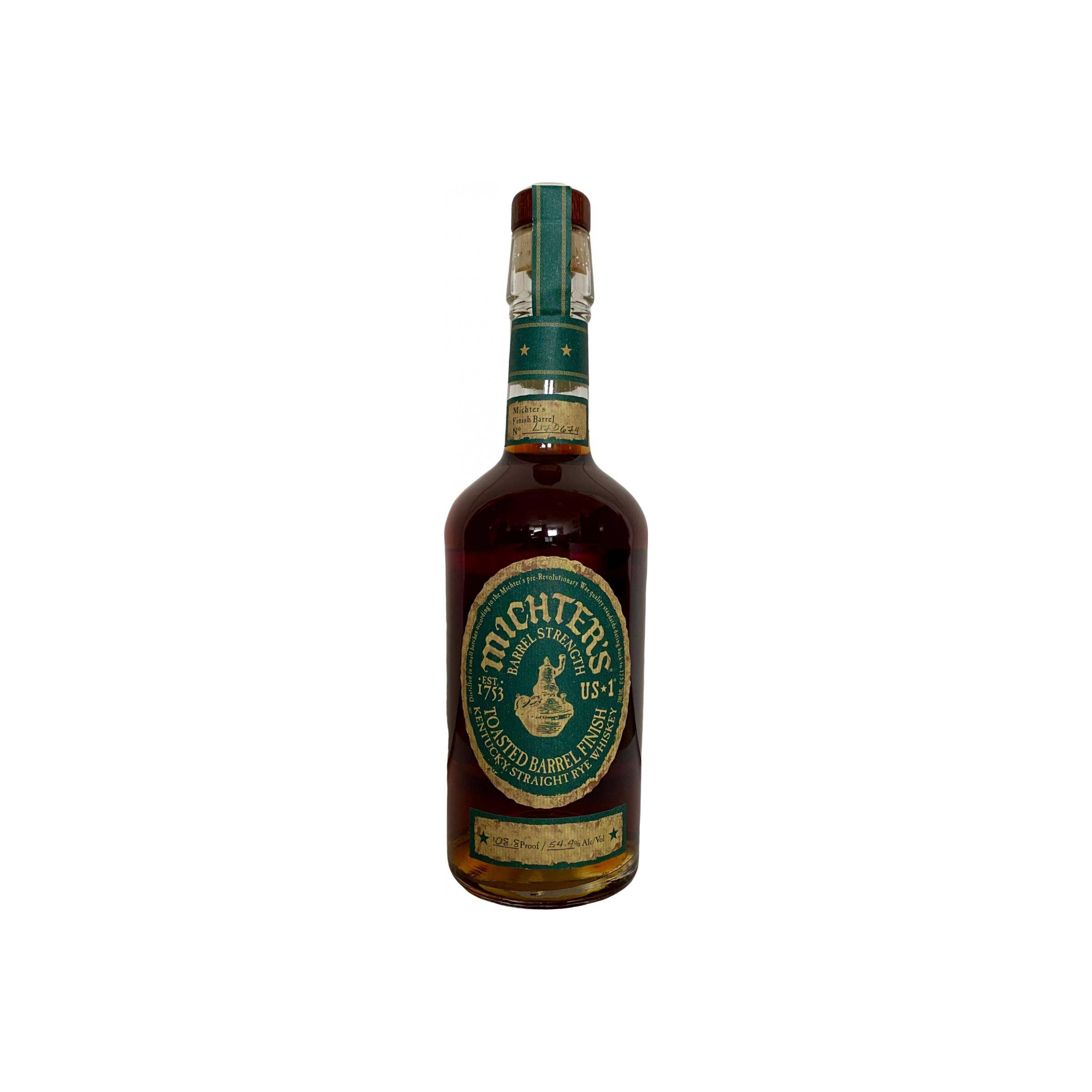 Michter's Rye Whisky