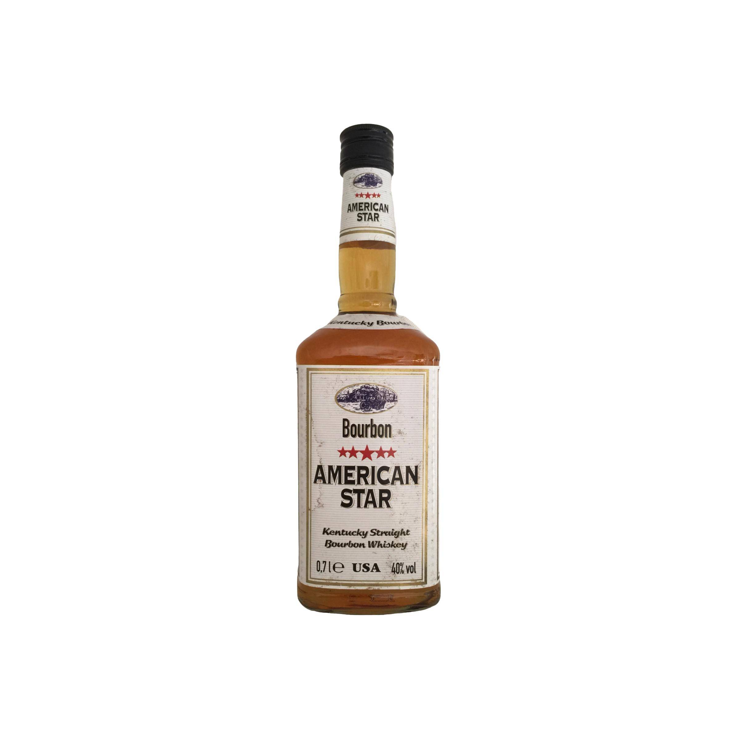 American Star Kentucky Straight Bourbon Whiskey