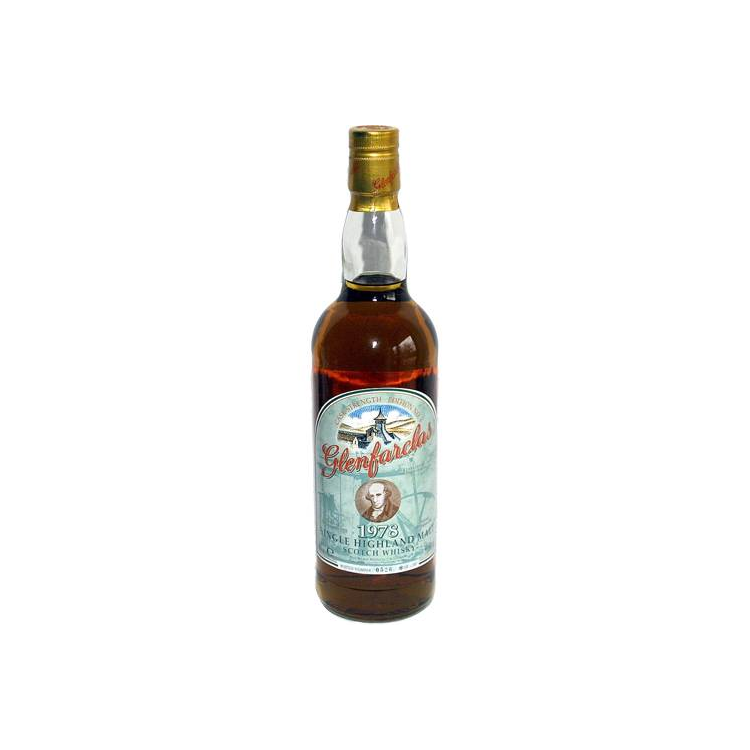 Glenfarclas 1978 21 Years Single Malt Whisky
