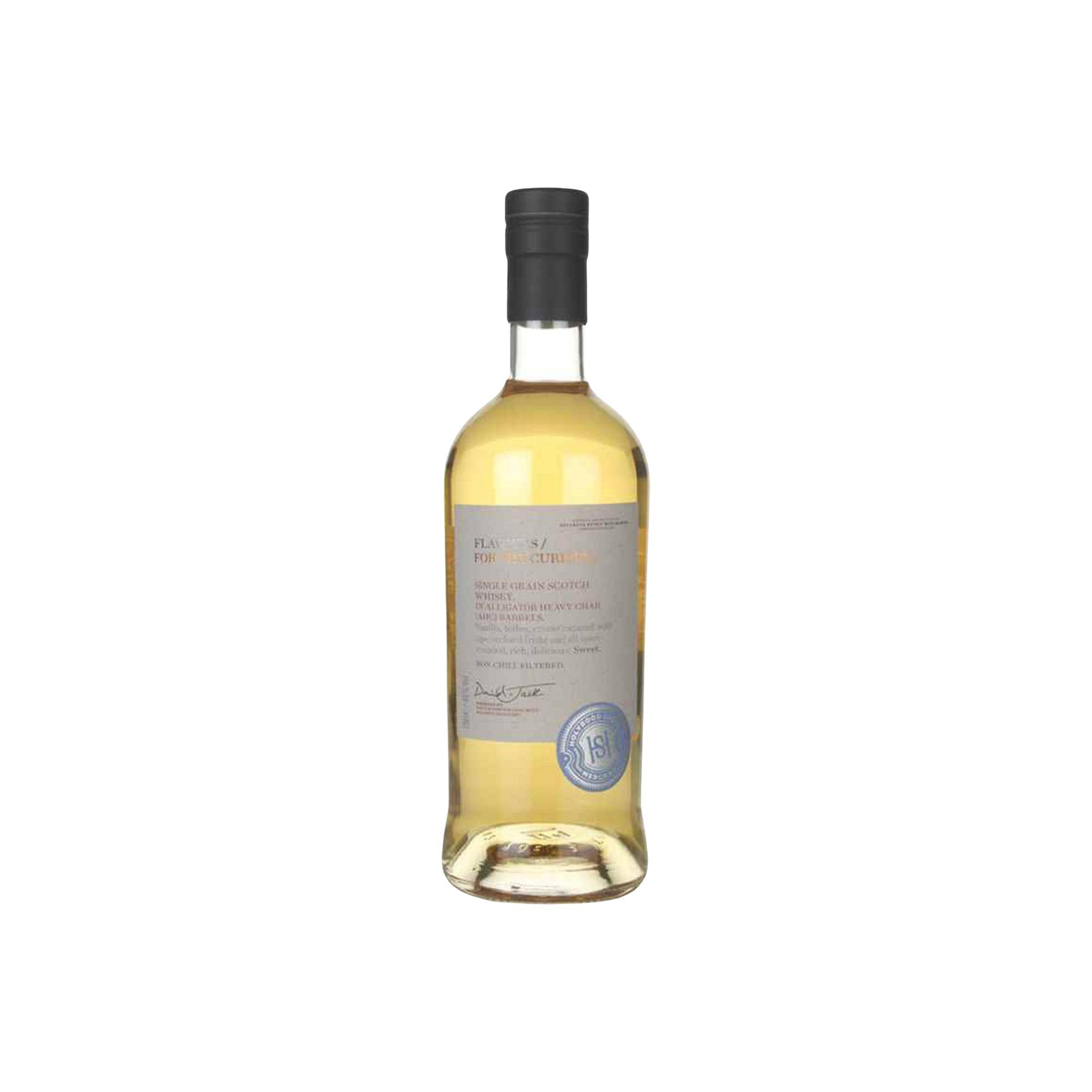Holyrood Spirit Merchants Sweet Single Grain Hol