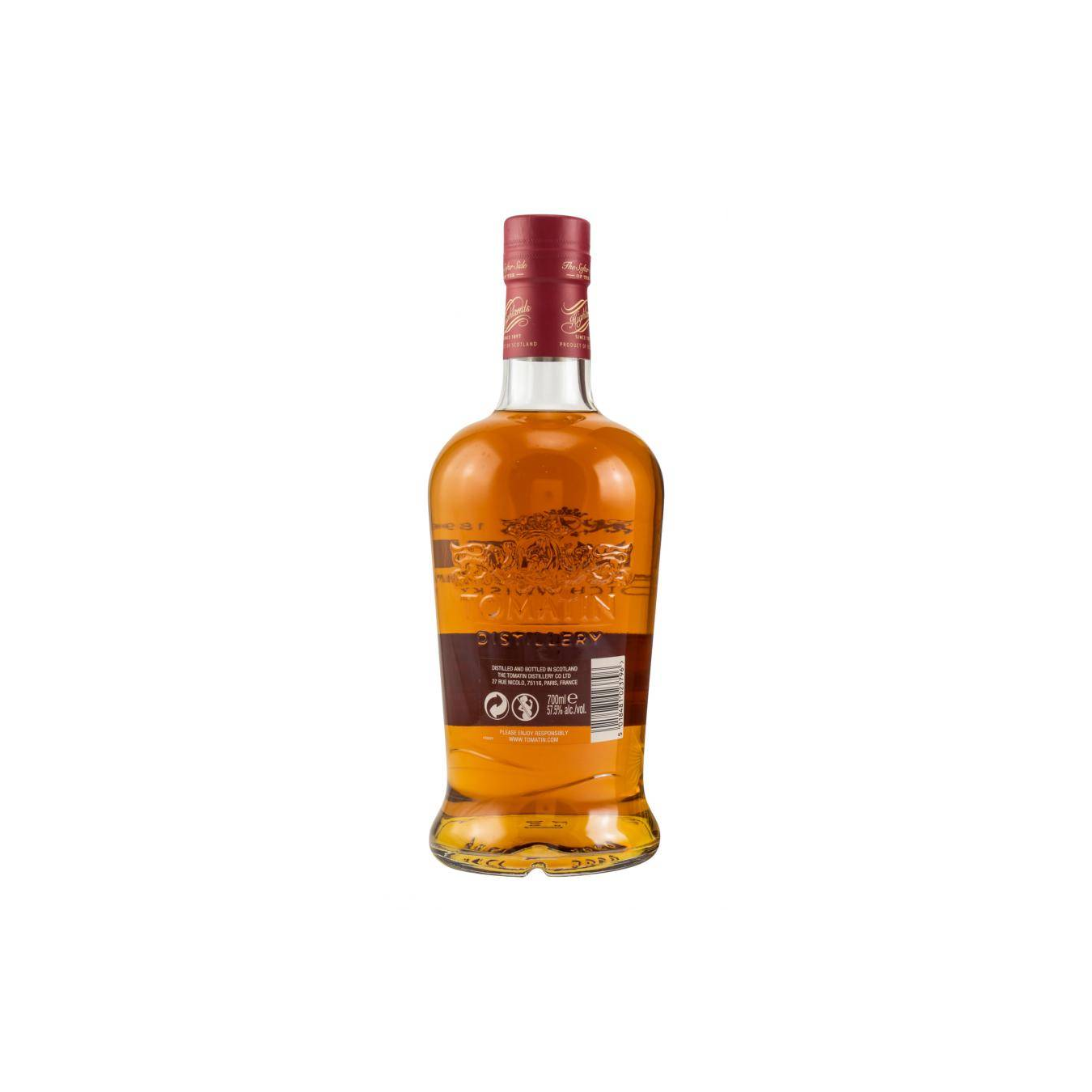 Tomatin Single Malt Whisky 2