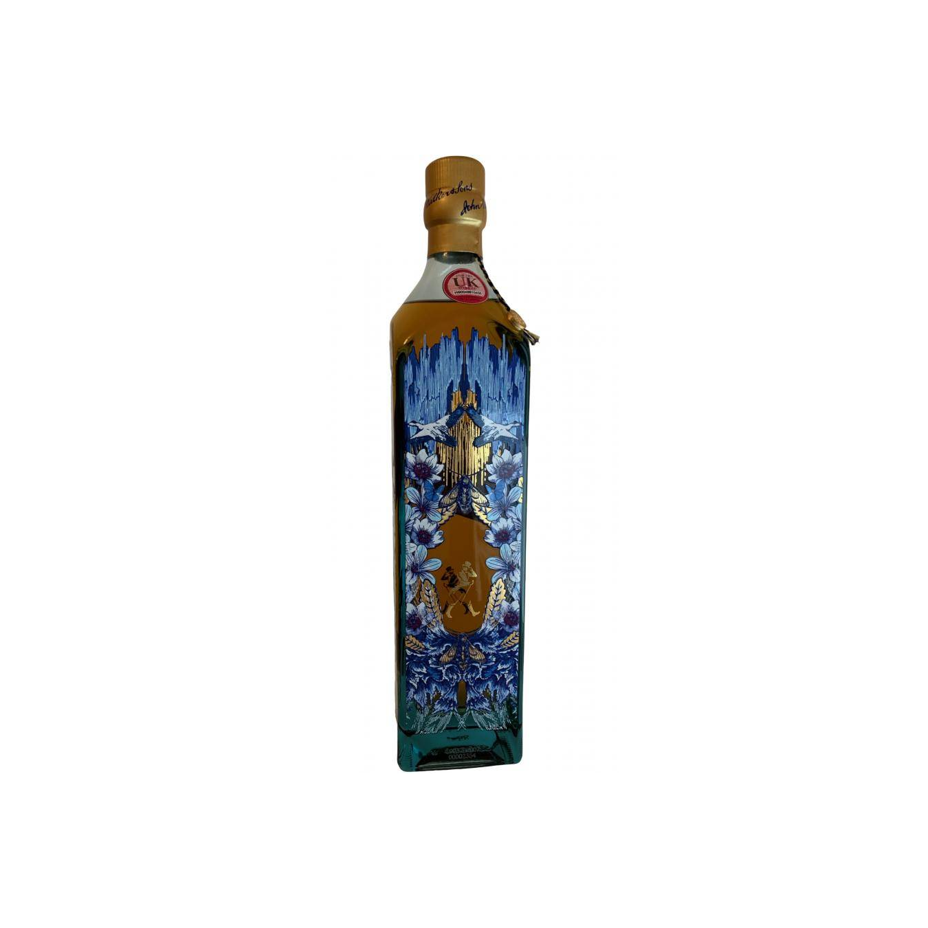Johnnie Walker Blended Whisky 3