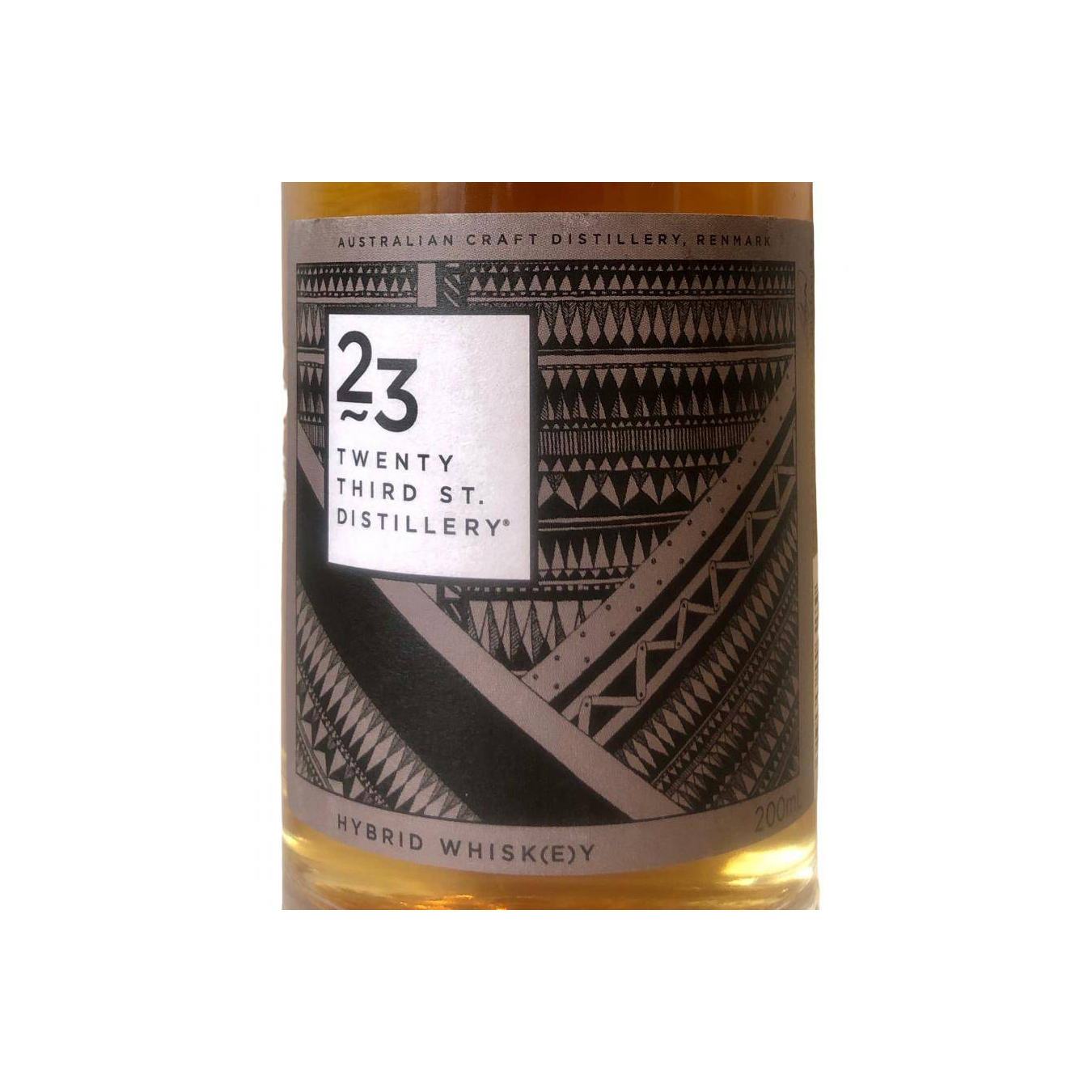 Twenty Third Street Hybrid Whisk(e)y 2
