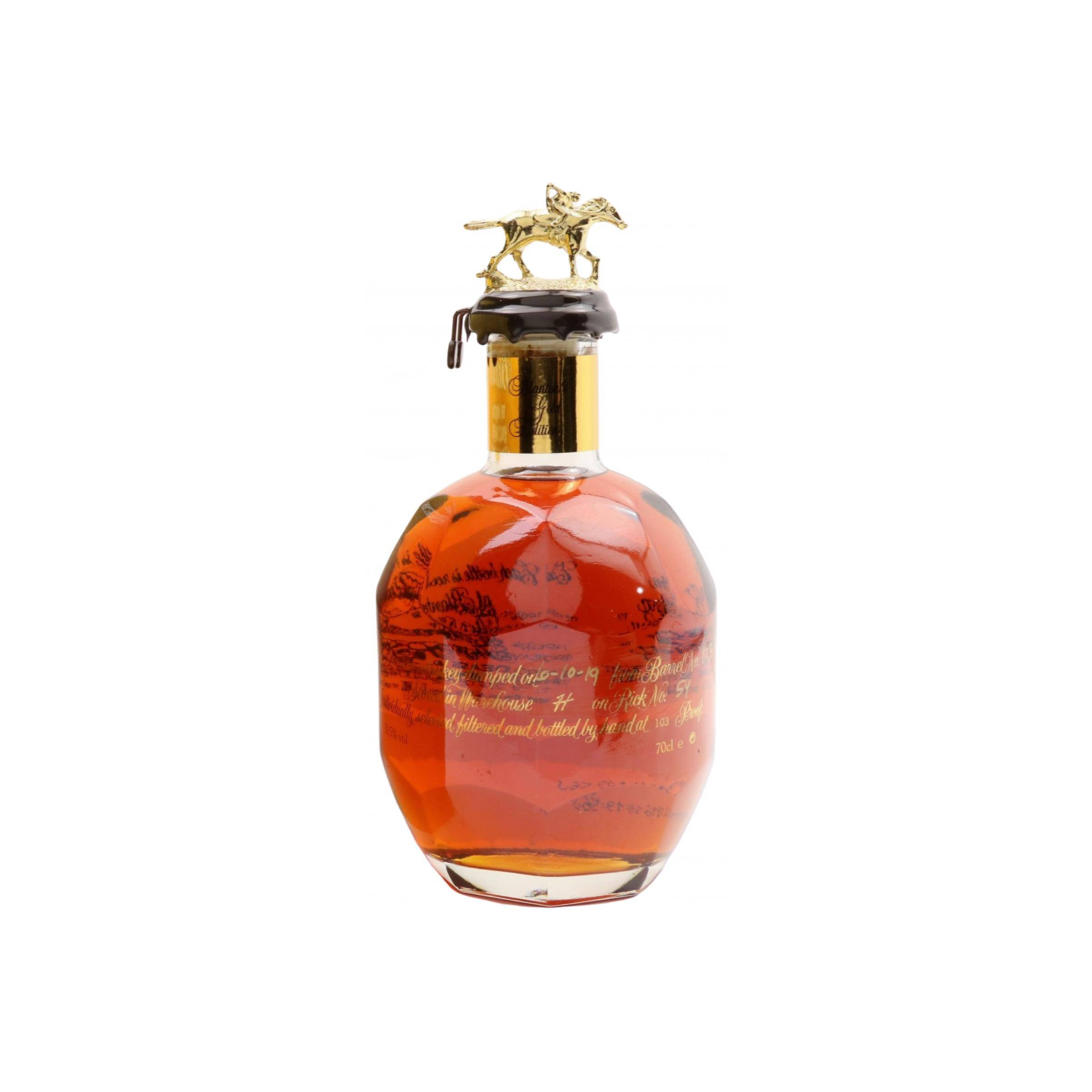 Blanton's Gold Edition Bourbon Whisky