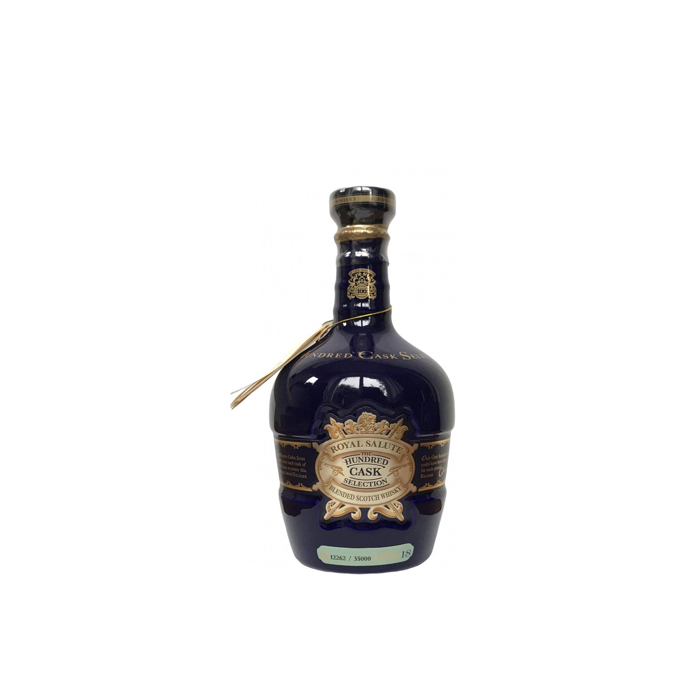 Chivas Regal Blended Whisky 2