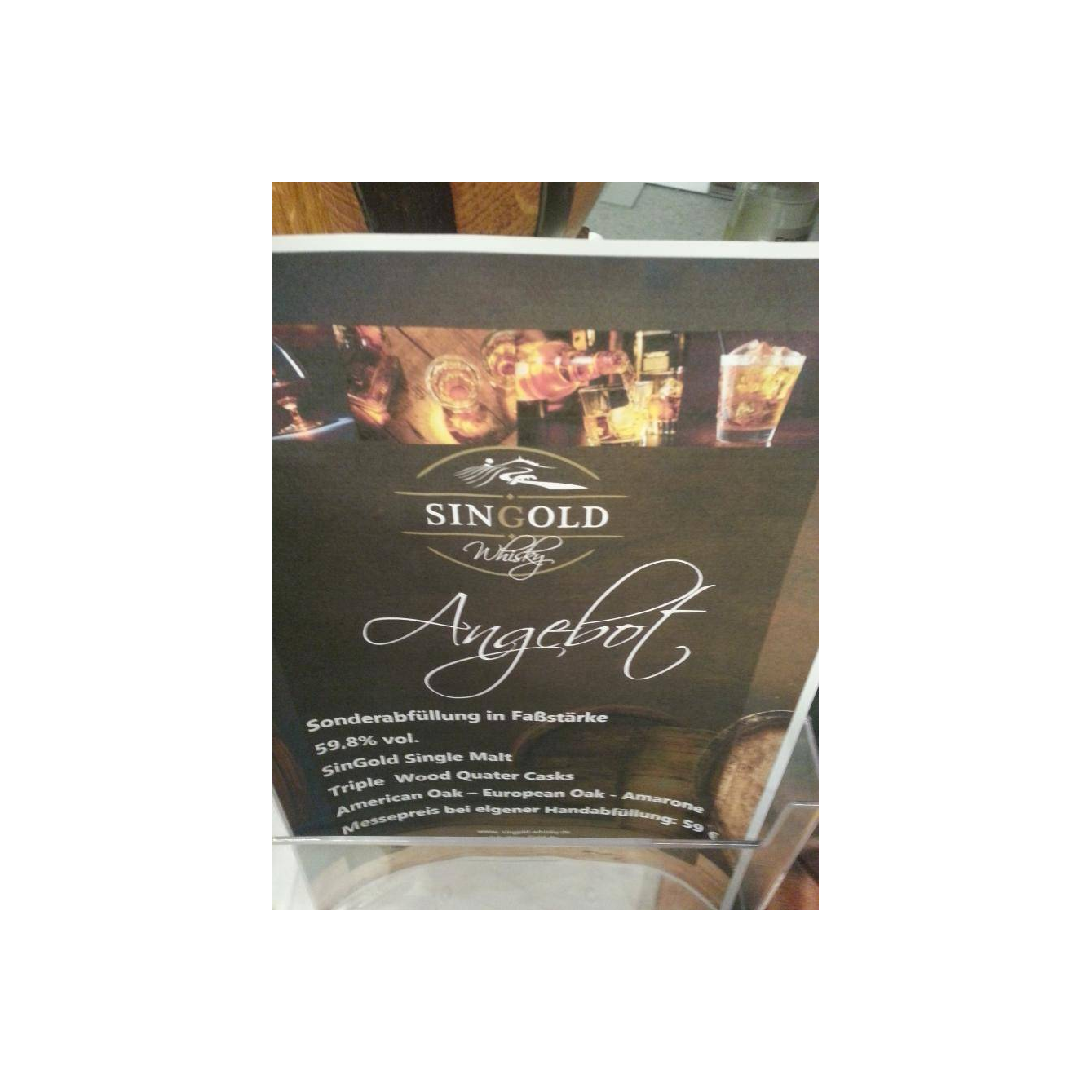 Sin-Gold 2012