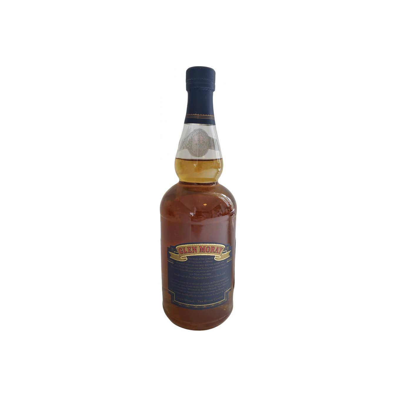 Glen Moray 12 Years Single Malt Whisky 2