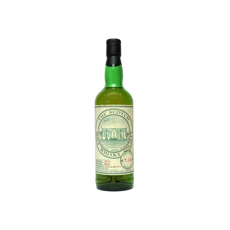 The Scotch Malt Whisky Society 1976 17 Years Single Malt Whisky