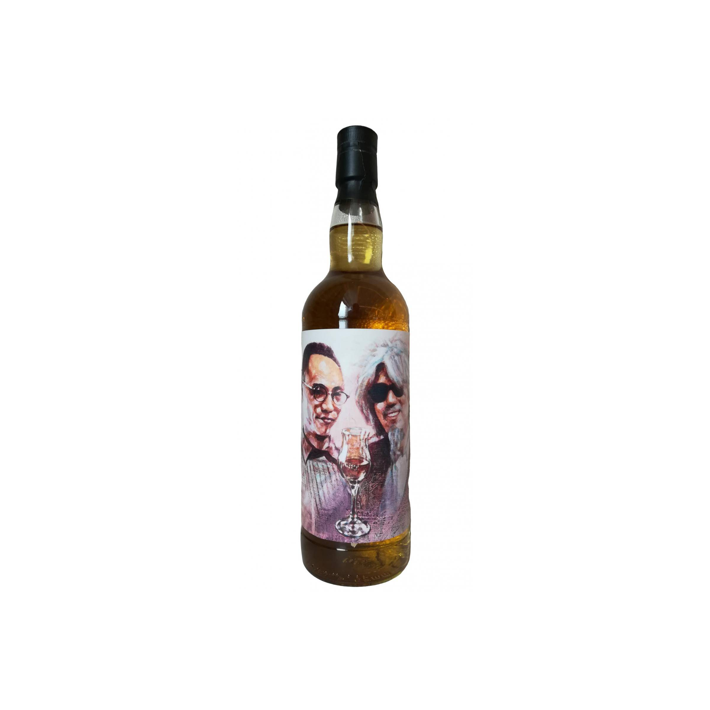 Glen Moray 1996 22 Years Single Malt Whisky 2