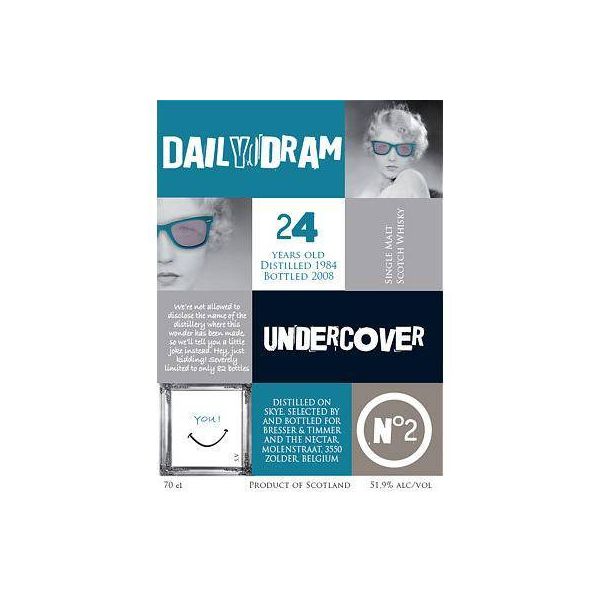 Undercover 1984 DD 2