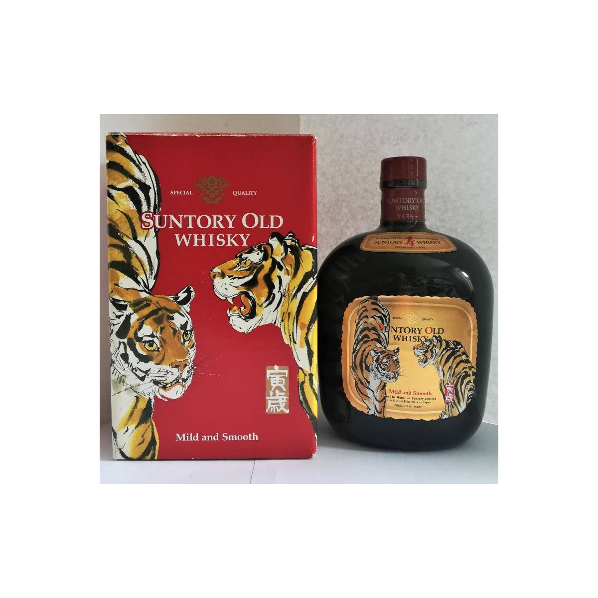 Suntory Blended Malt Whisky 2