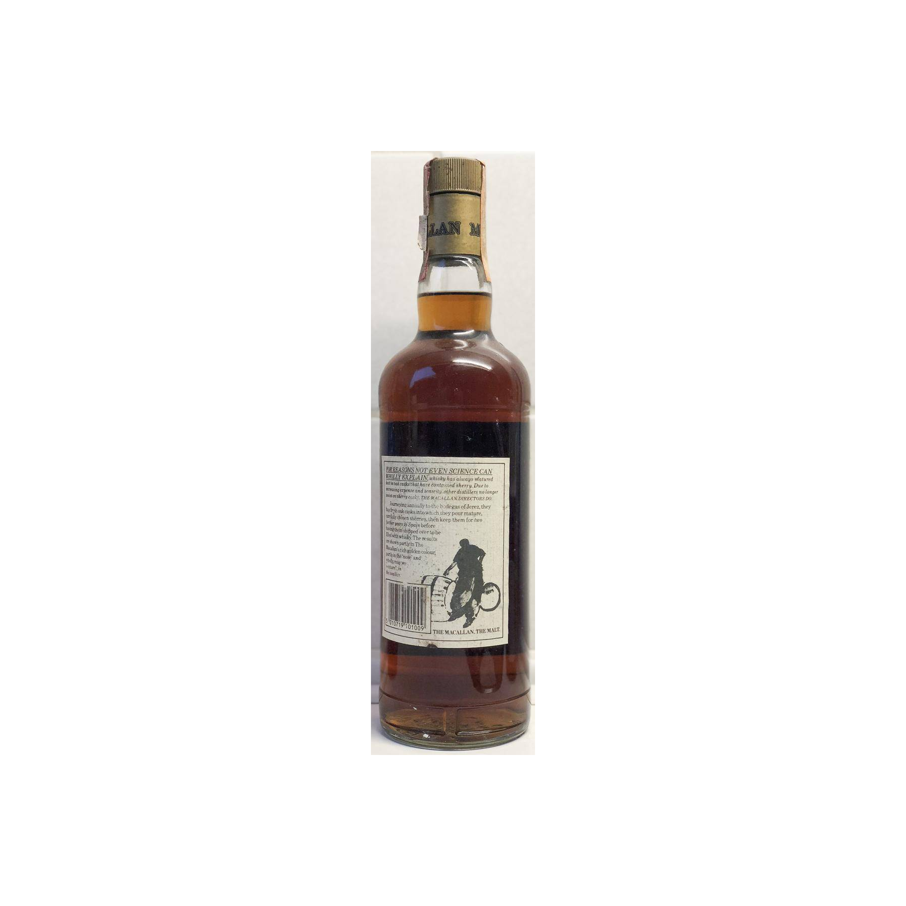 The Macallan 10 Years Single Malt Whisky 2