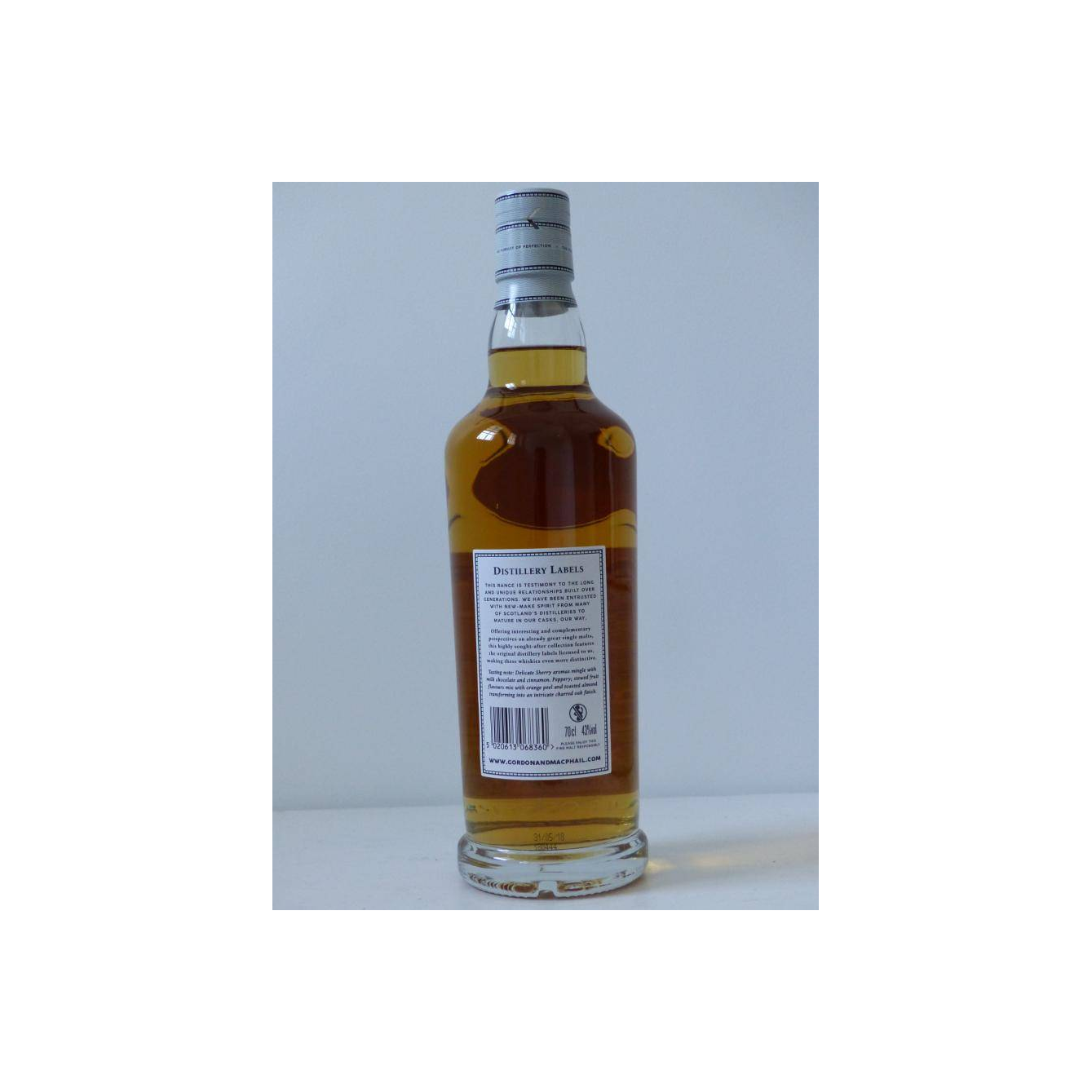 Longmorn 2003 15 Years Single Malt Whisky 3