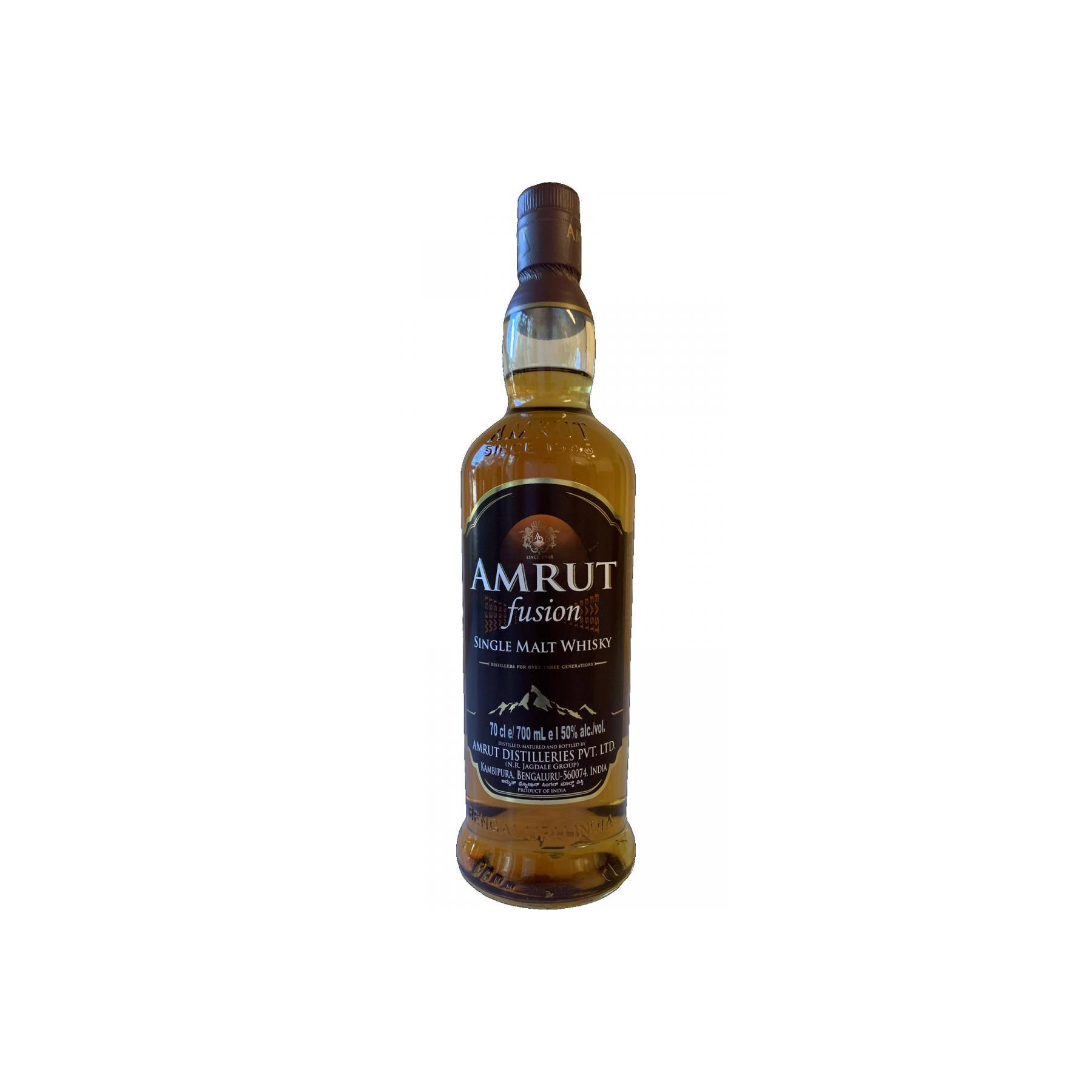 Amrut Single Malt Whisky