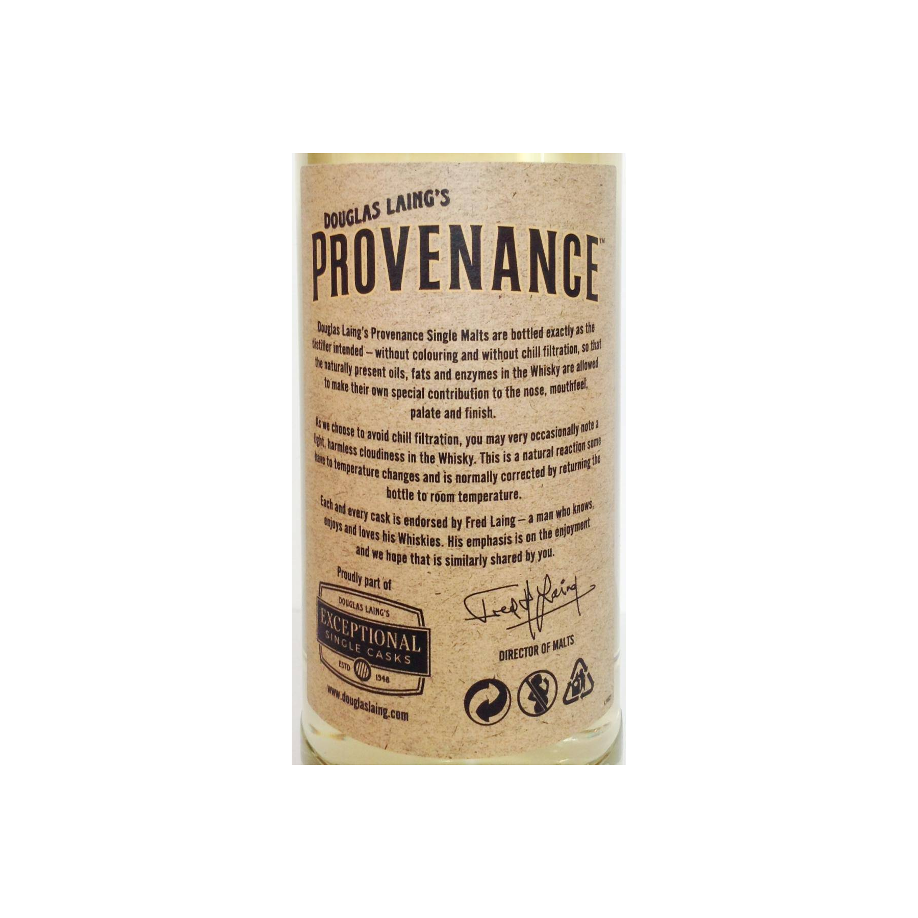 Caol Ila 2011 6 Years Single Malt Whisky 3