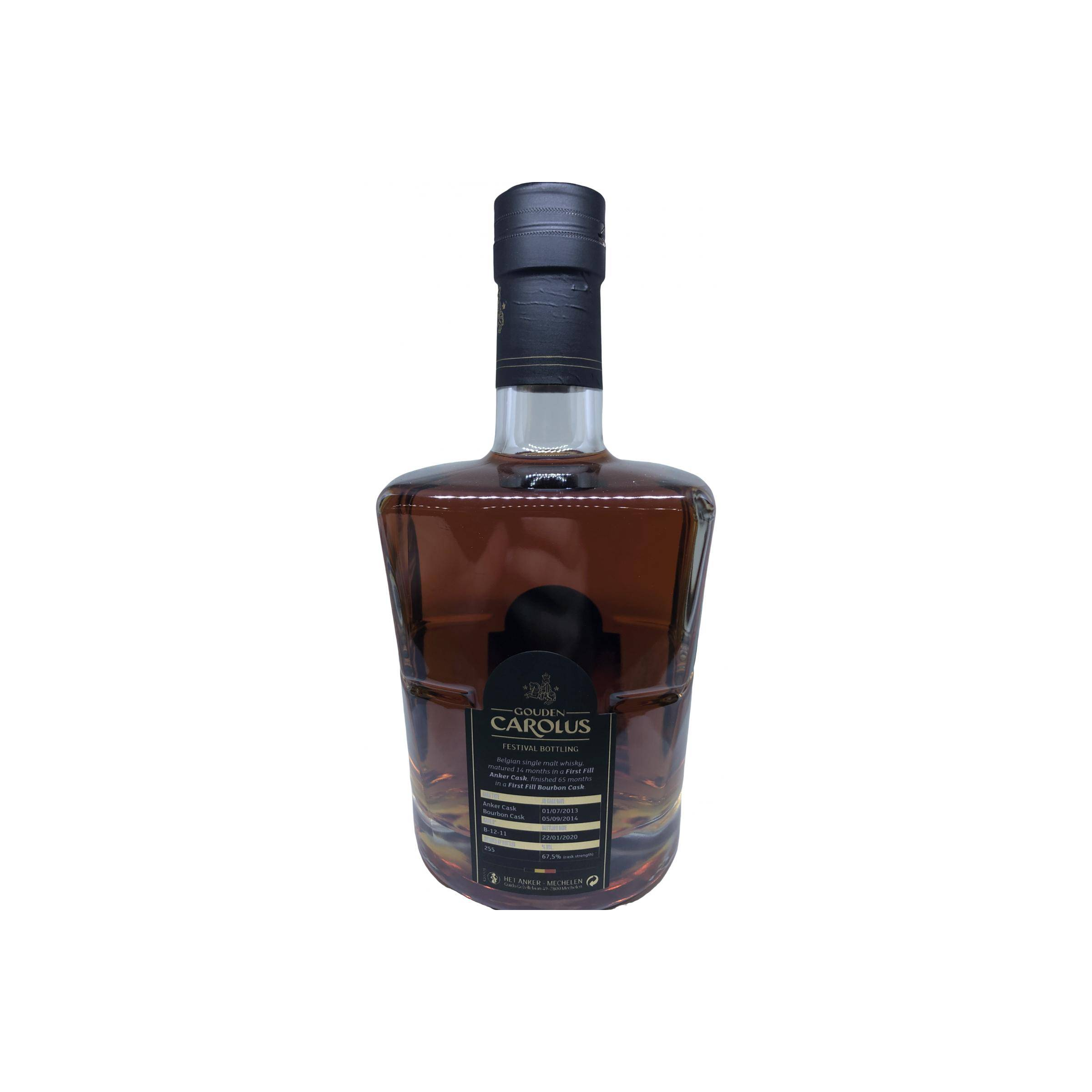 De Molen Single Cask 2013 6 Years Single Malt Whisky 2