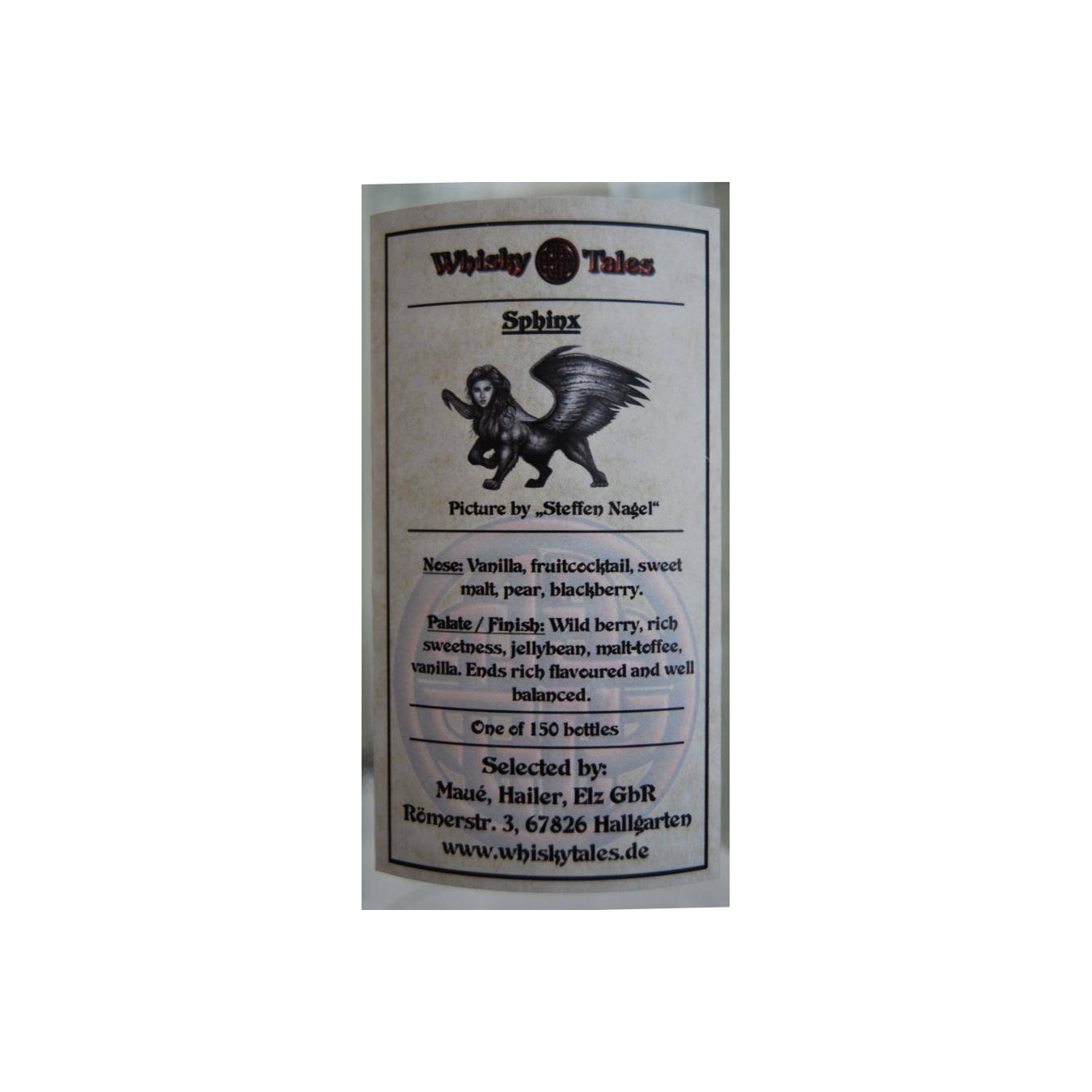 Craigellachie 2007 11 Years Single Malt Whisky 2