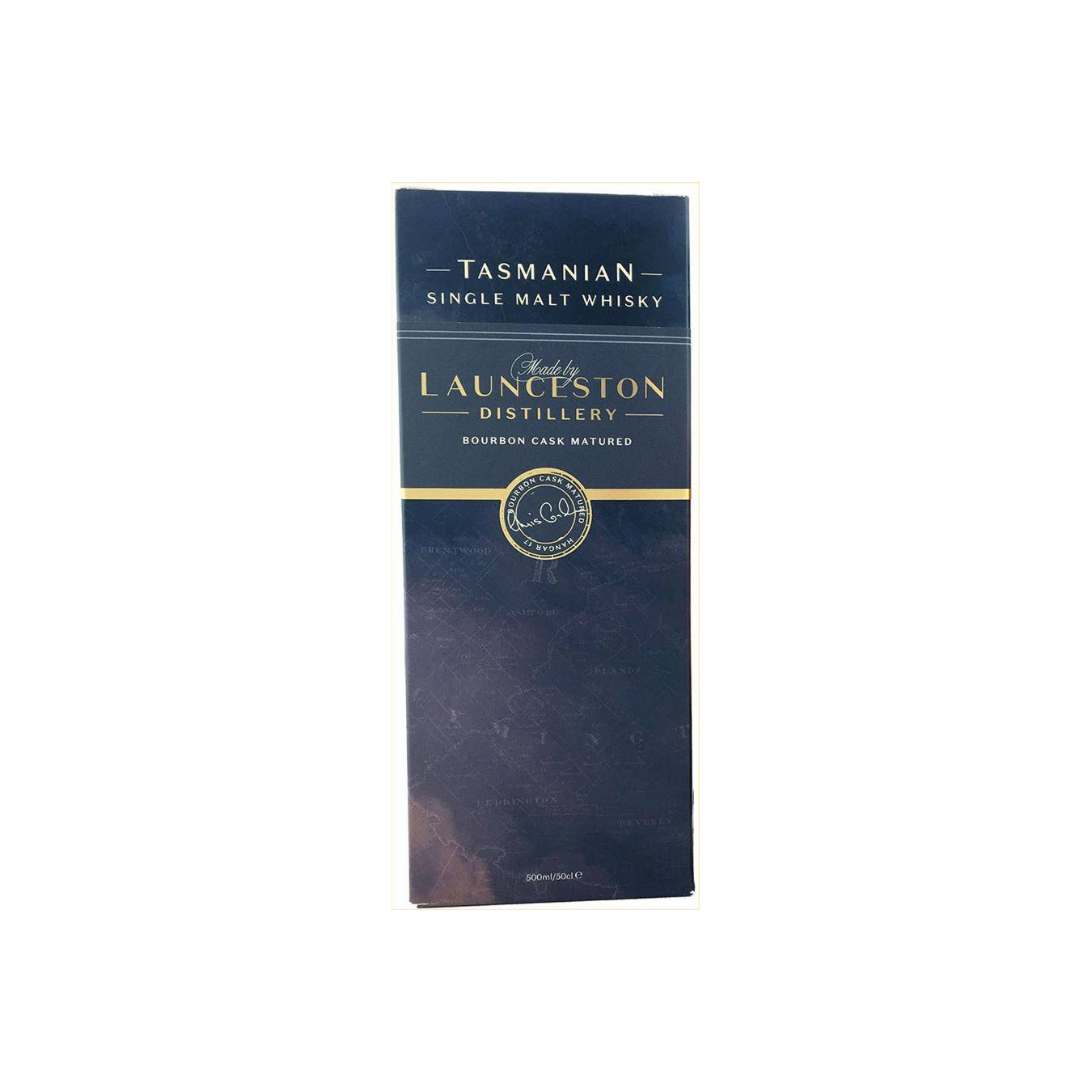 Launceston Tasmanian - Single Malt Whisky 2