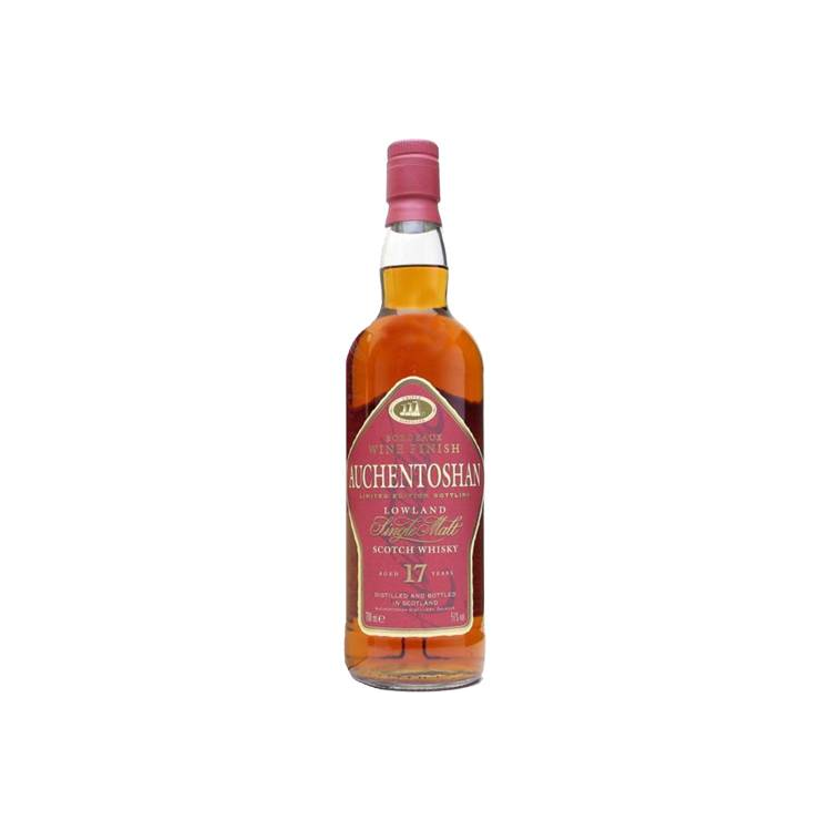 Auchentoshan Limited Edition 17 Years Single Malt Whisky