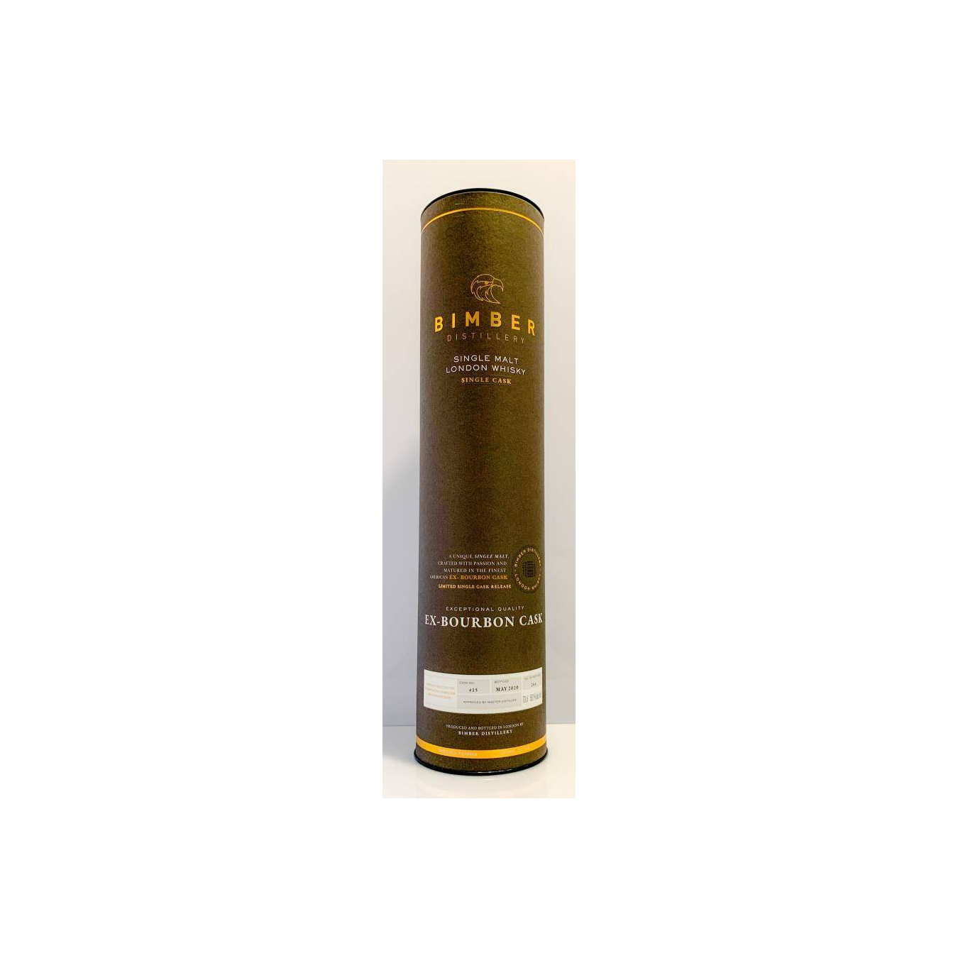 Bimber Single Cask 2016 3 Years Single Malt Whisky 3