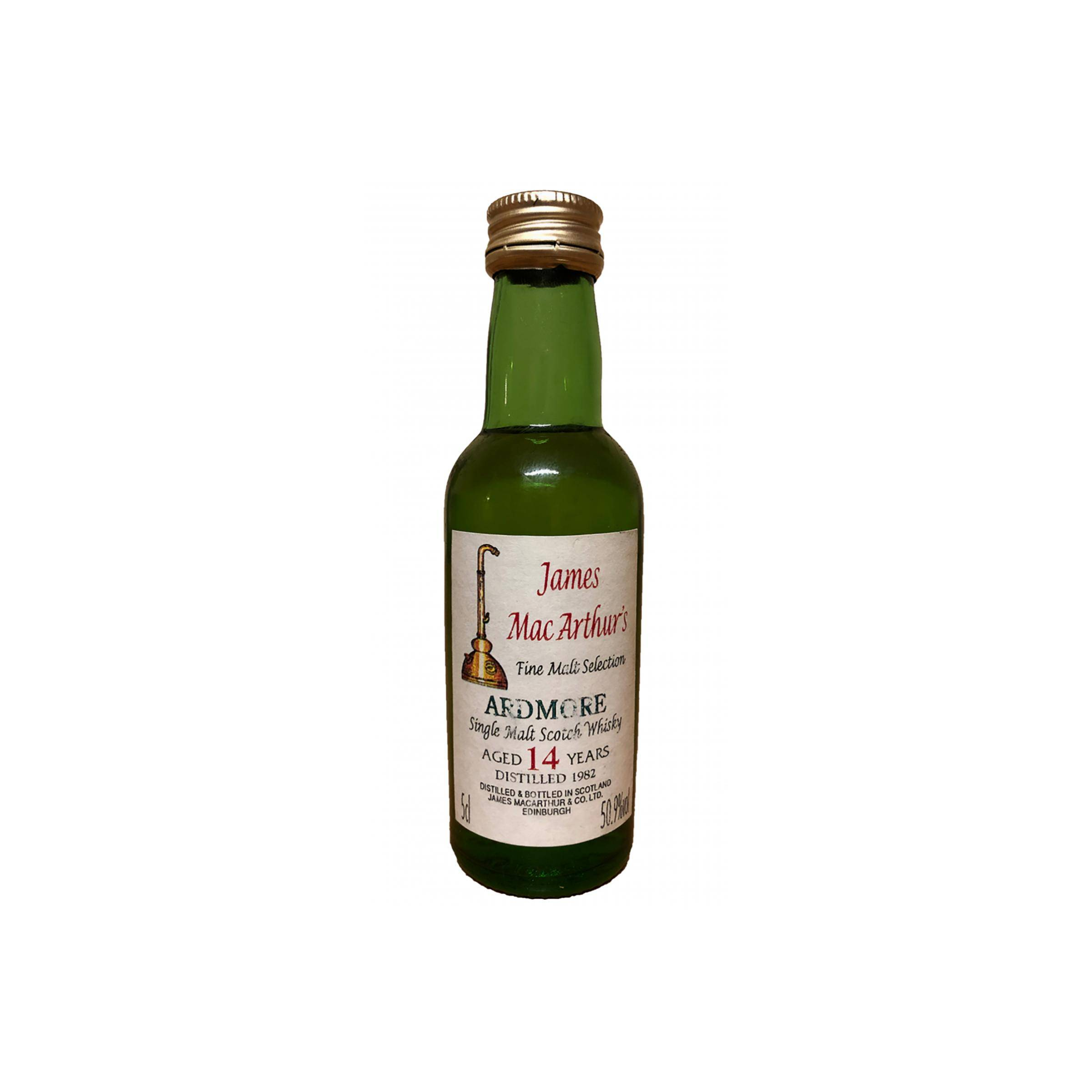Ardmore 1982 14 Years Single Malt Whisky 2
