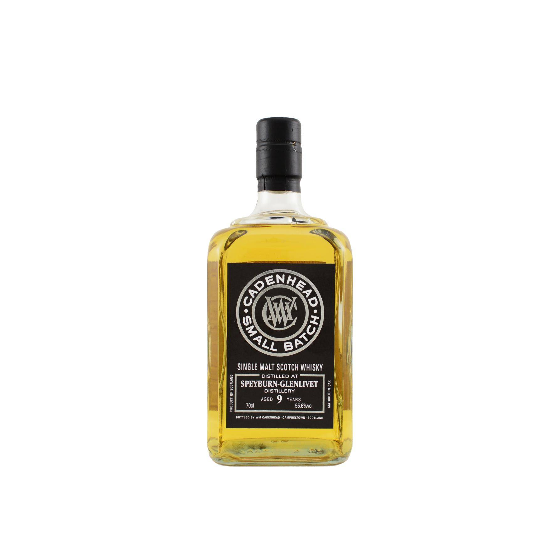 Spey Small Batch 2008 9 Years Single Malt Whisky