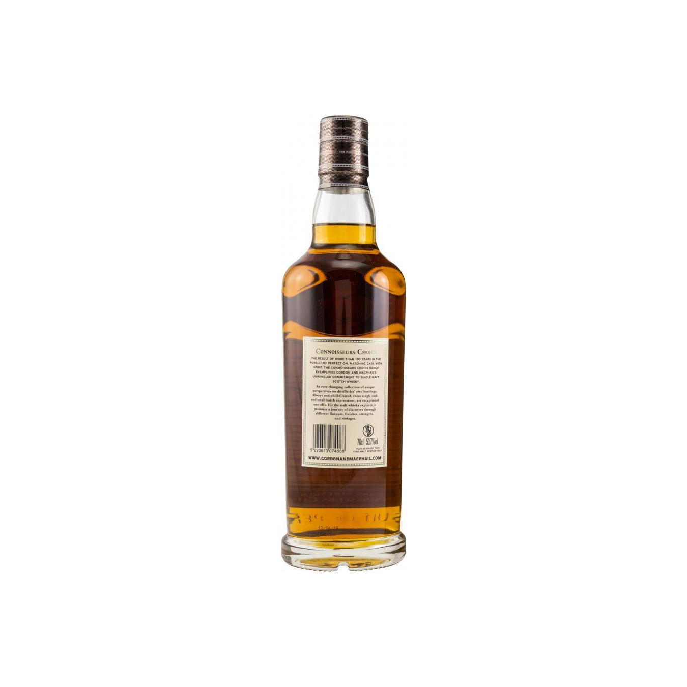 The Glenturret Connoisseurs Choice - Cask Strength 2005 14 Years Single Malt Whisky 2